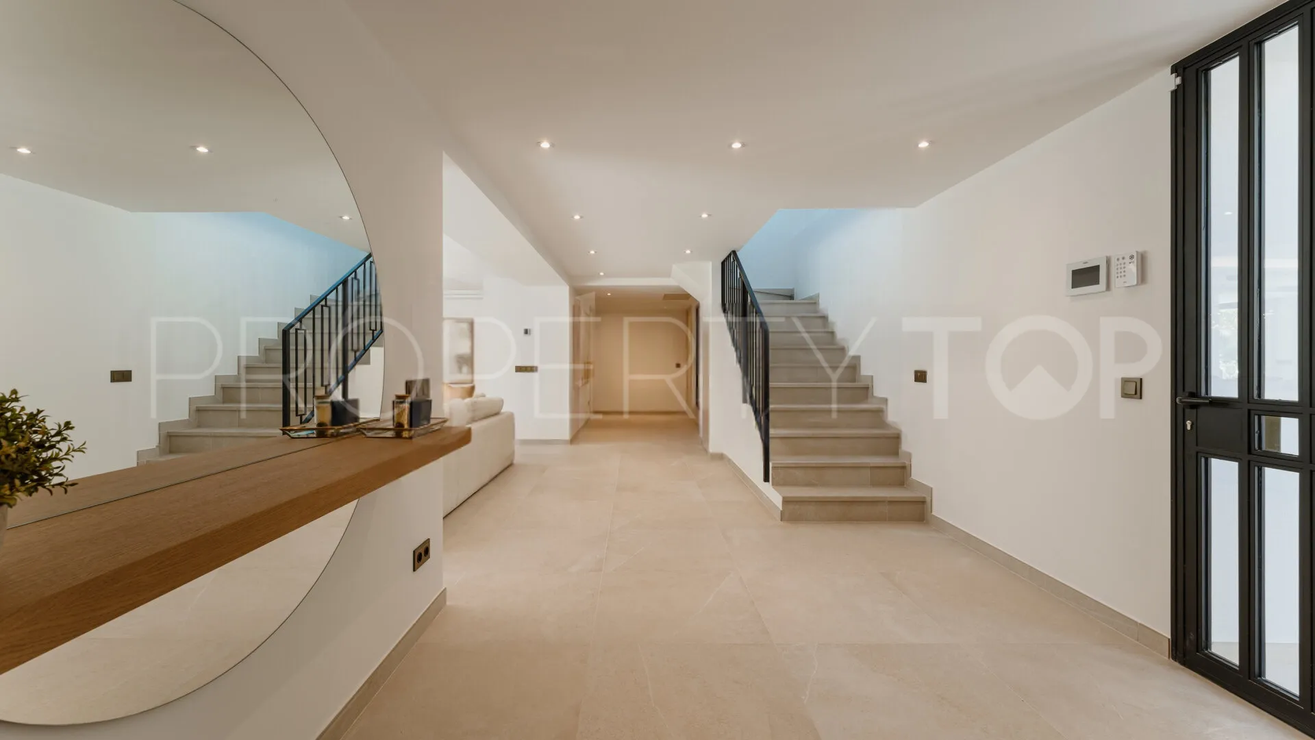 Se vende villa en Rocio de Nagüeles