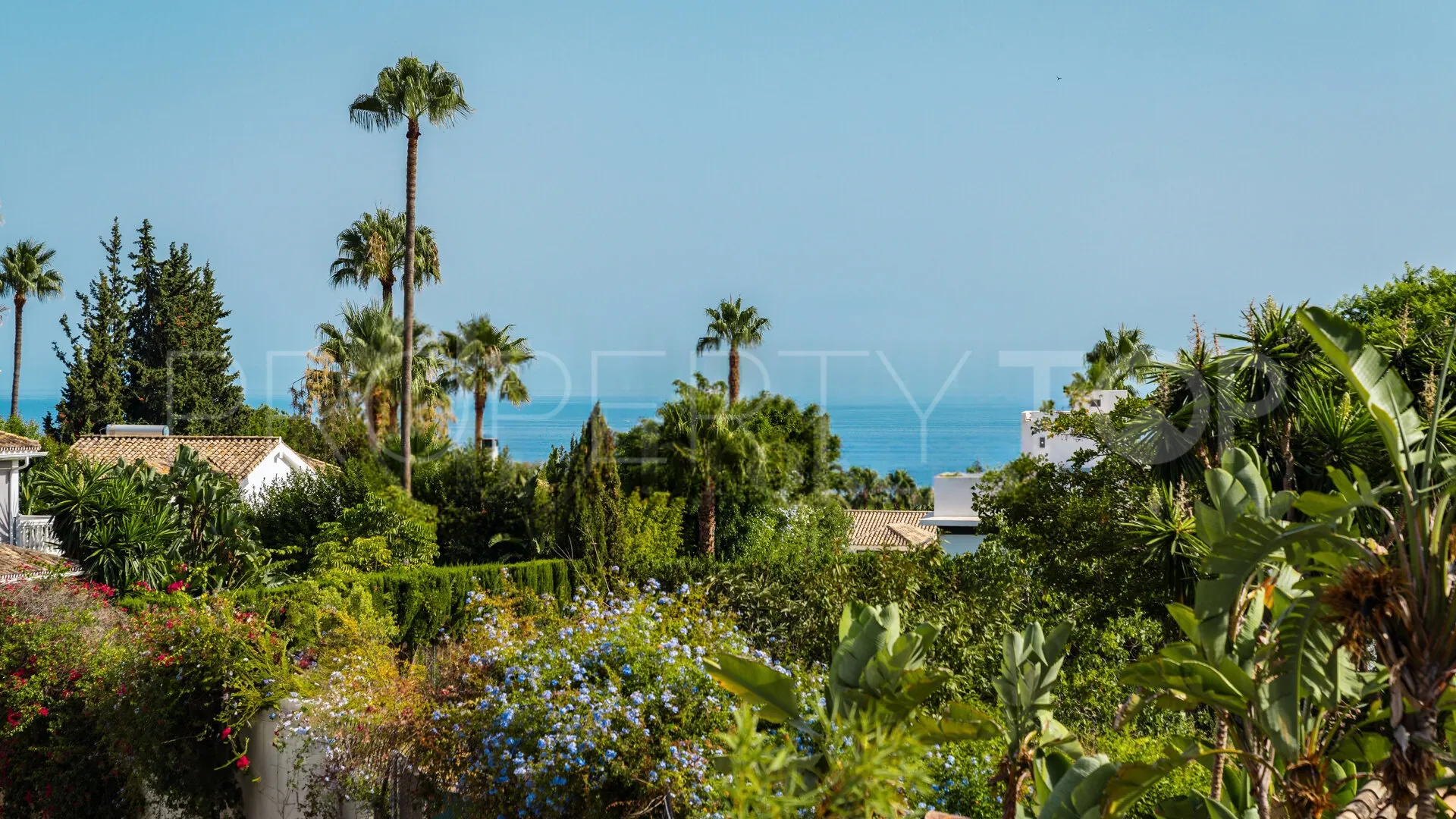 Se vende villa en Rocio de Nagüeles