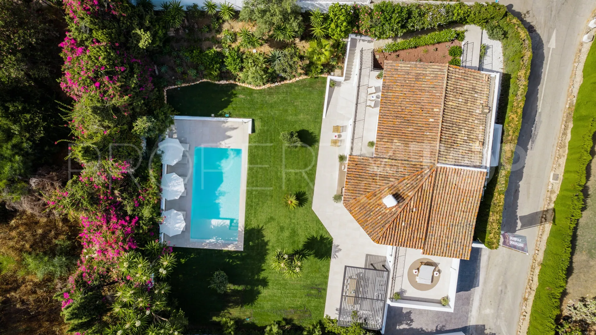 Se vende villa en Rocio de Nagüeles