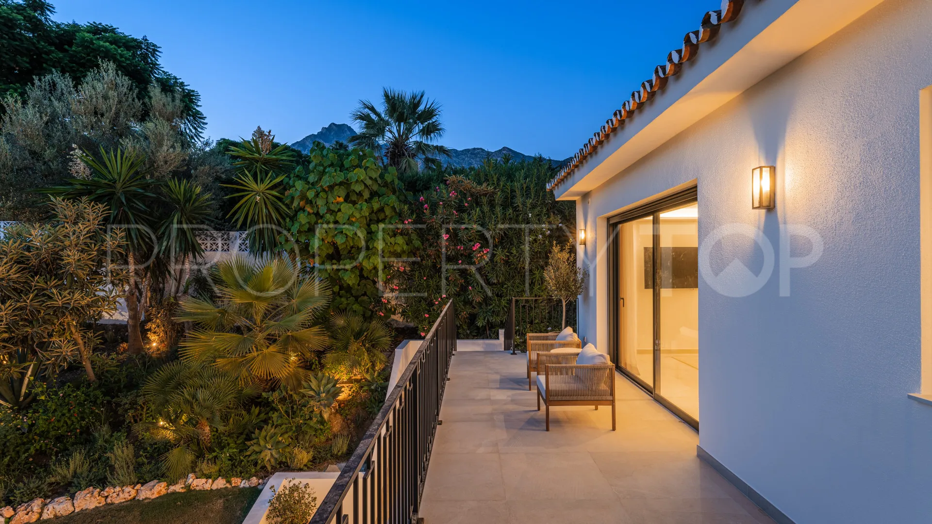Se vende villa en Rocio de Nagüeles