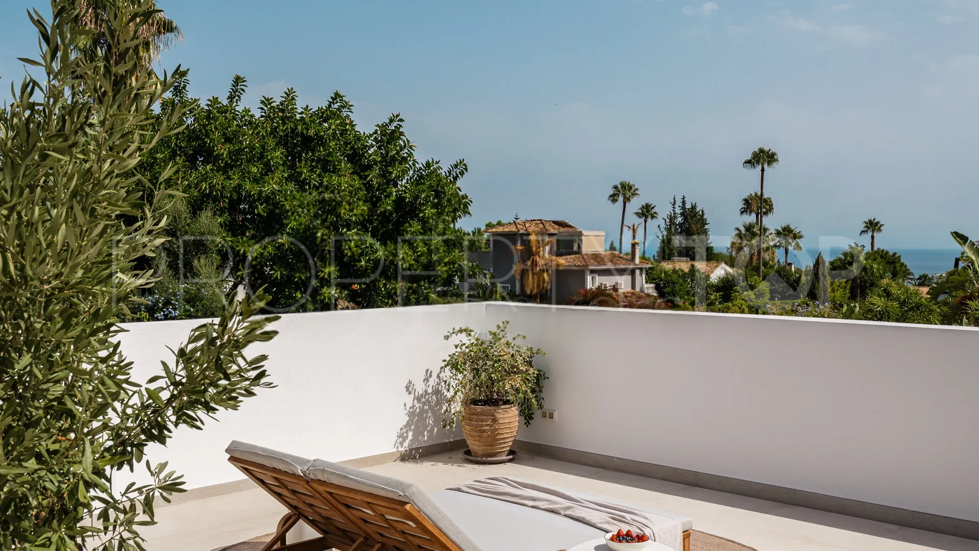 Se vende villa en Rocio de Nagüeles