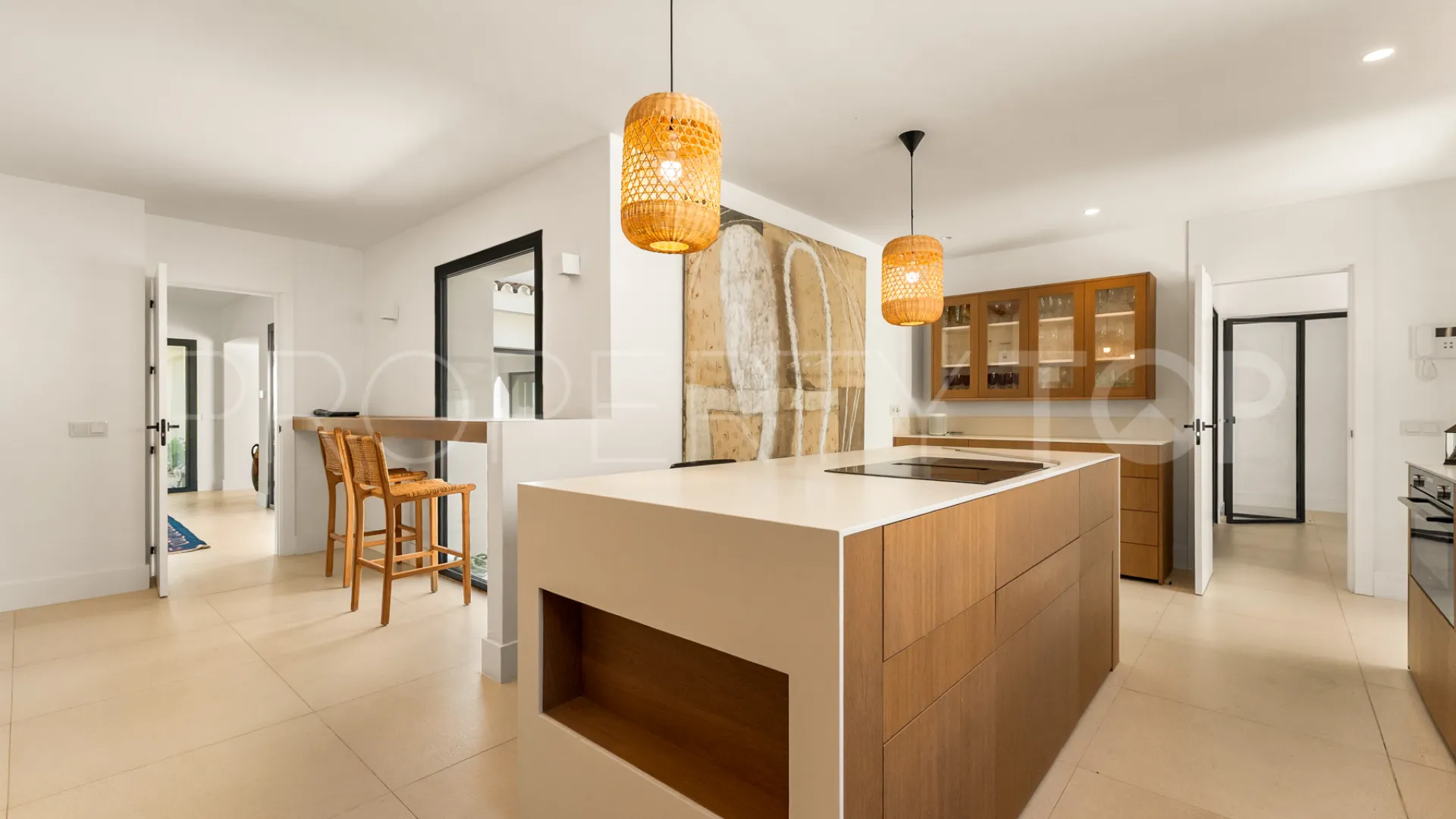 Comprar villa en Guadalmina Baja con 9 dormitorios
