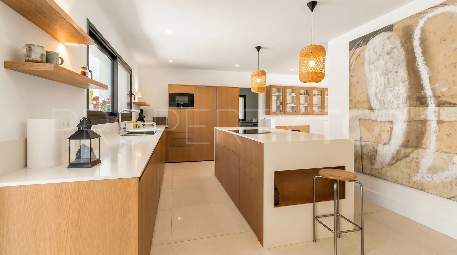 Comprar villa en Guadalmina Baja con 9 dormitorios