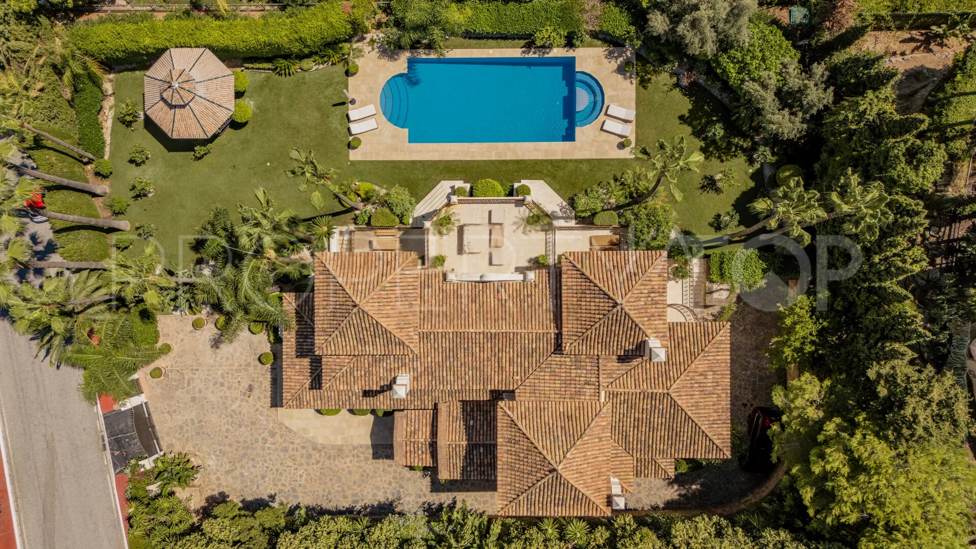 Sierra Blanca, villa con 6 dormitorios en venta