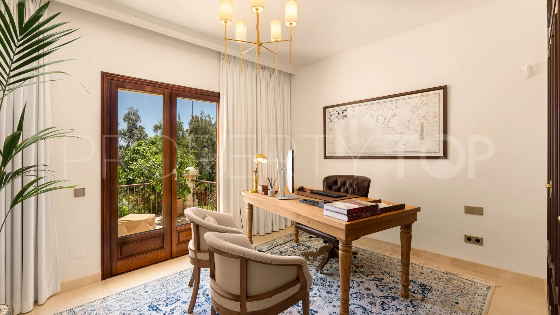 Sierra Blanca, villa con 6 dormitorios en venta