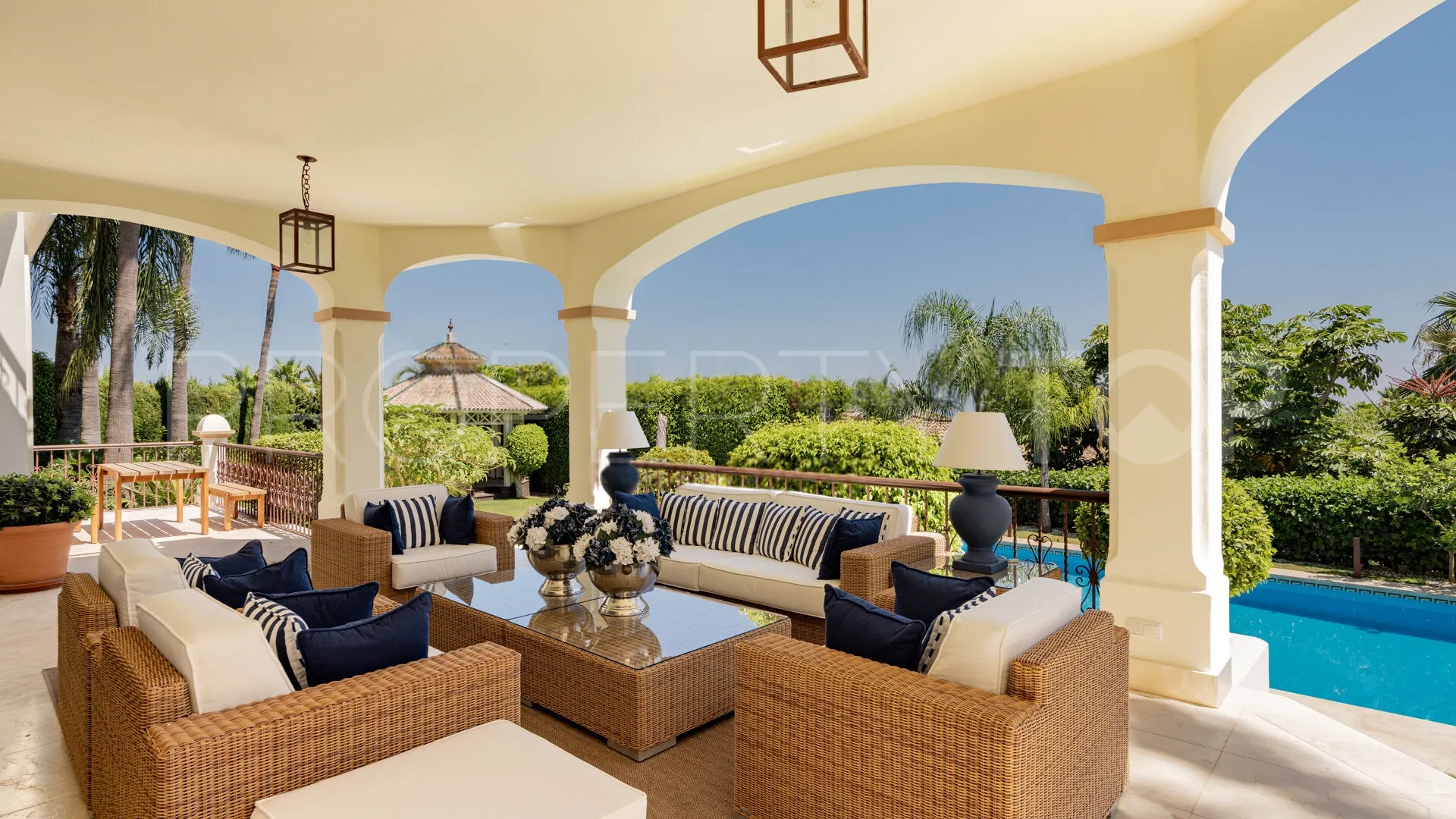 Sierra Blanca, villa con 6 dormitorios en venta