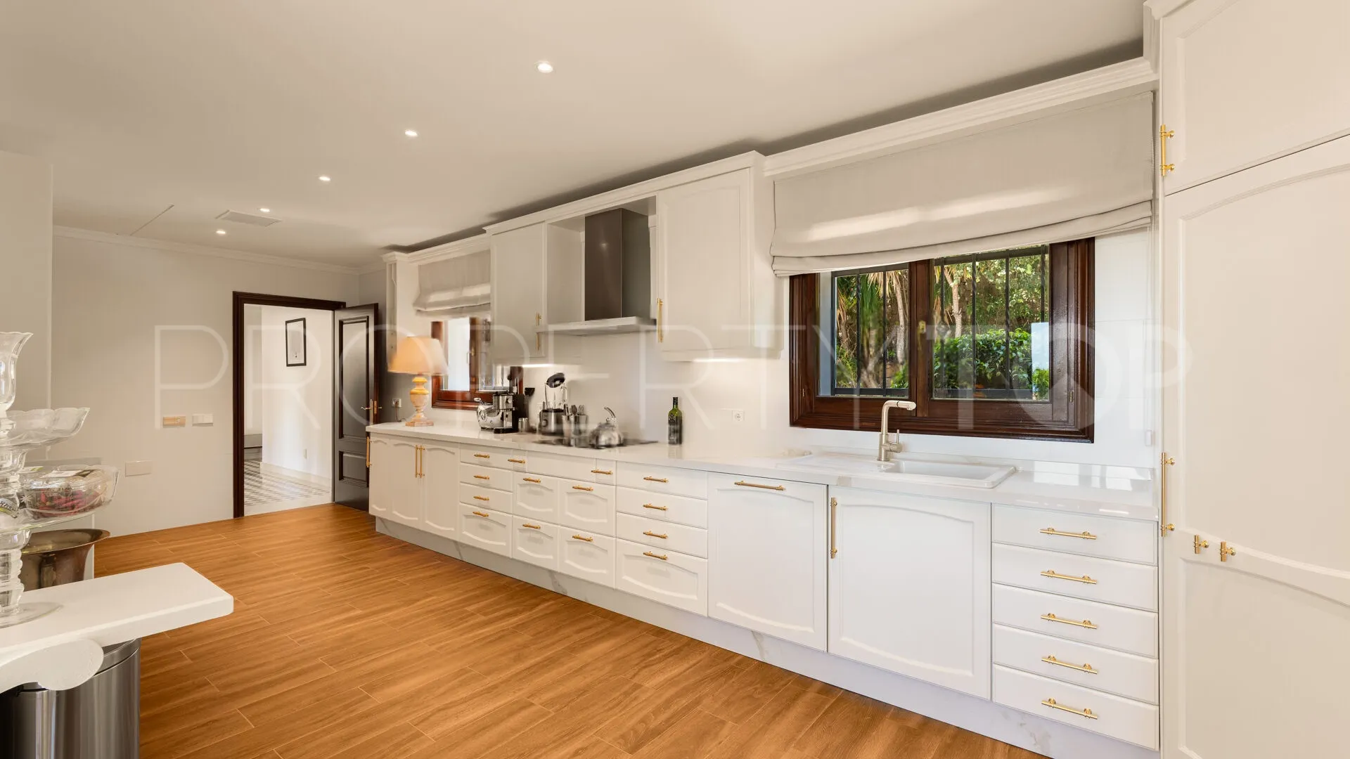 Sierra Blanca, villa con 6 dormitorios en venta