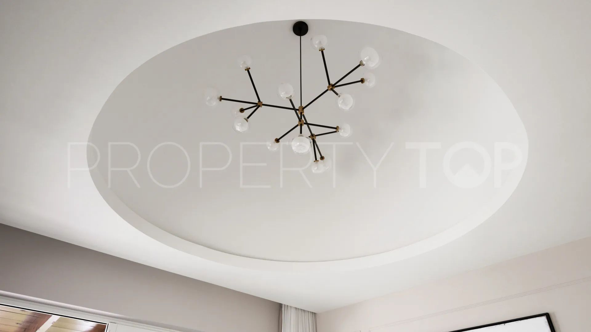 Se vende atico duplex en Marbella Golden Mile de 3 dormitorios