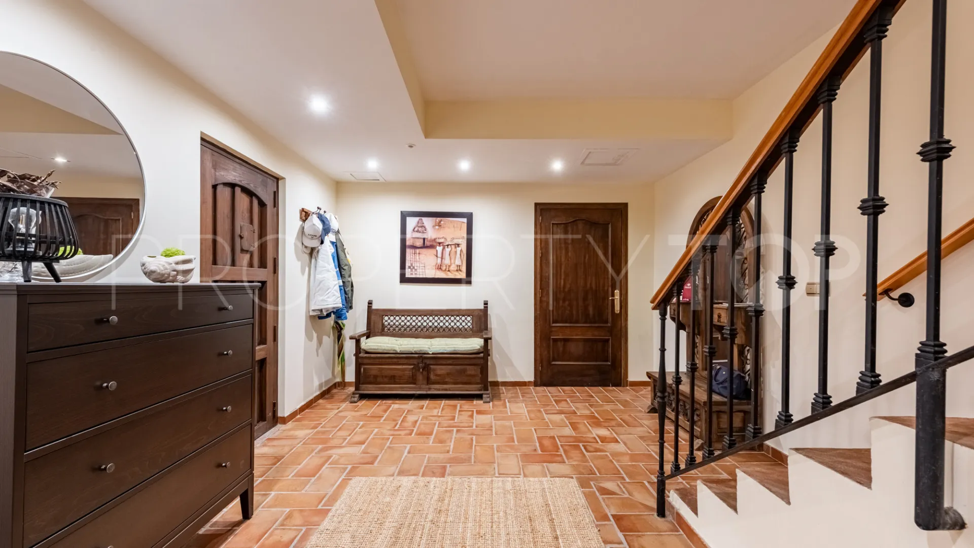 5 bedrooms villa in Bahia de Casares for sale