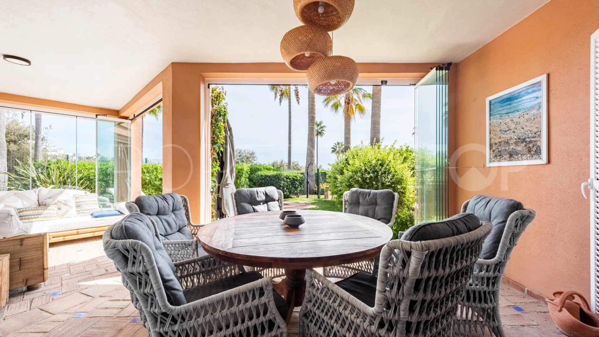 5 bedrooms villa in Bahia de Casares for sale