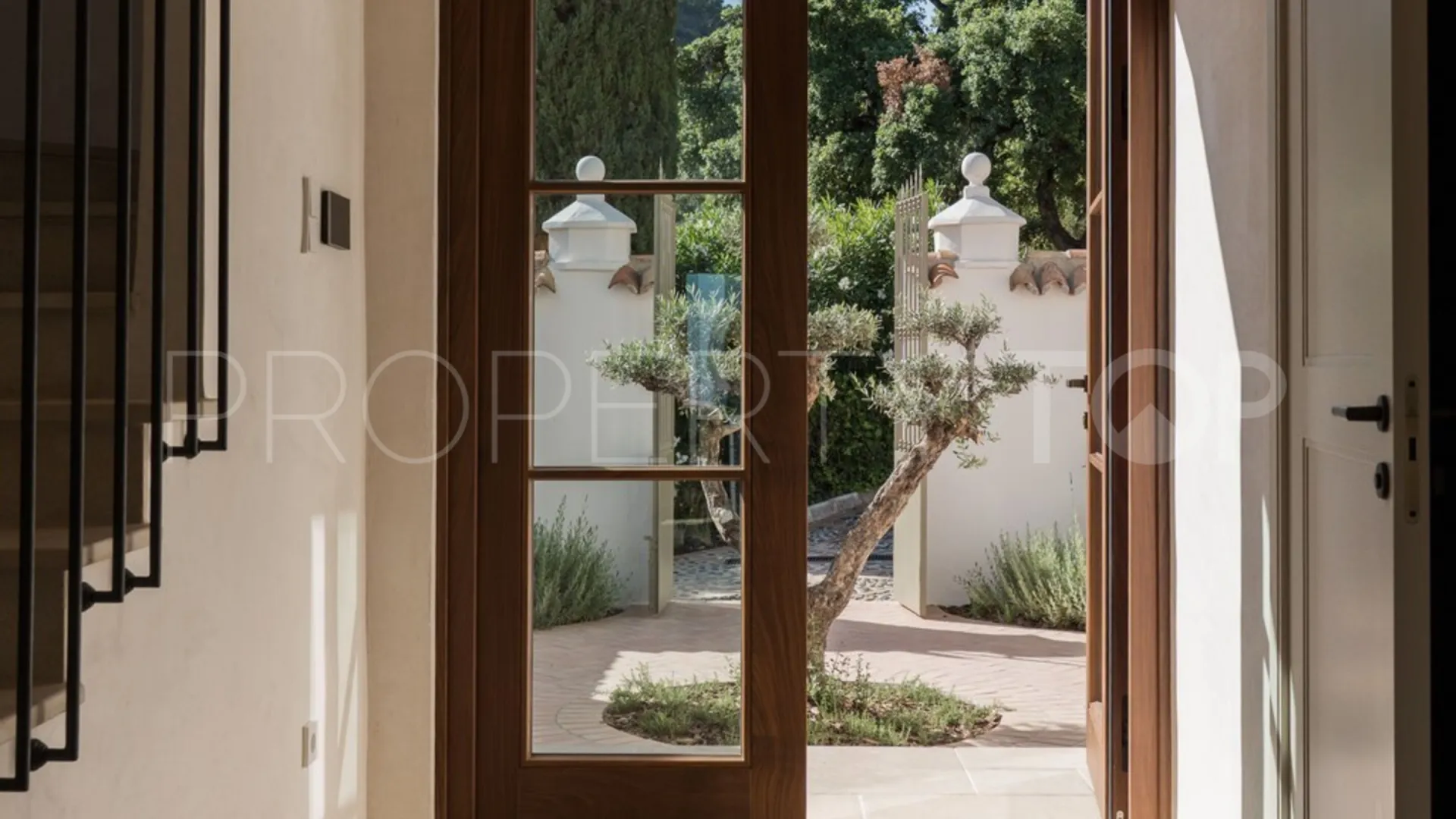 For sale villa in El Madroñal