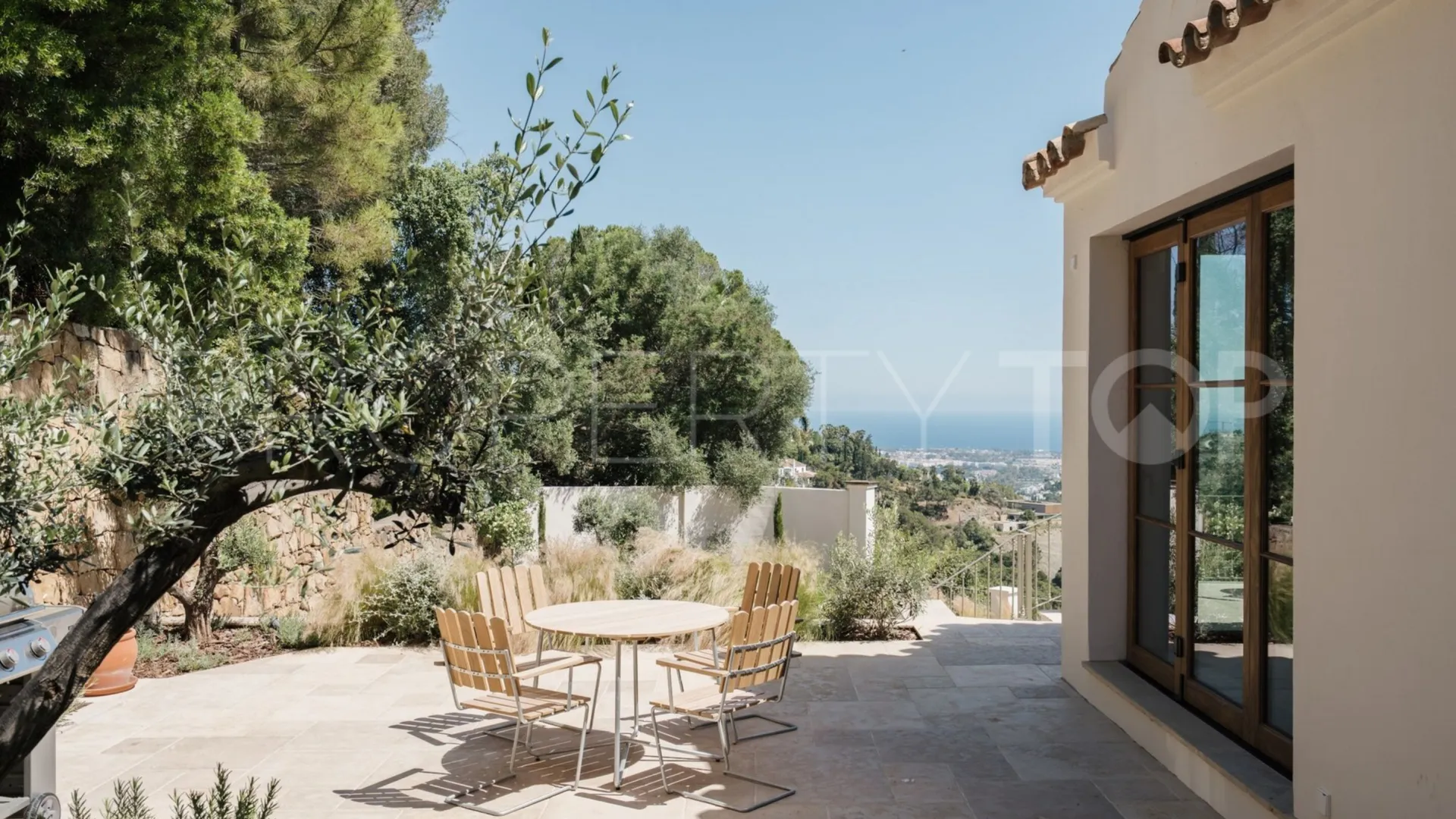 For sale villa in El Madroñal