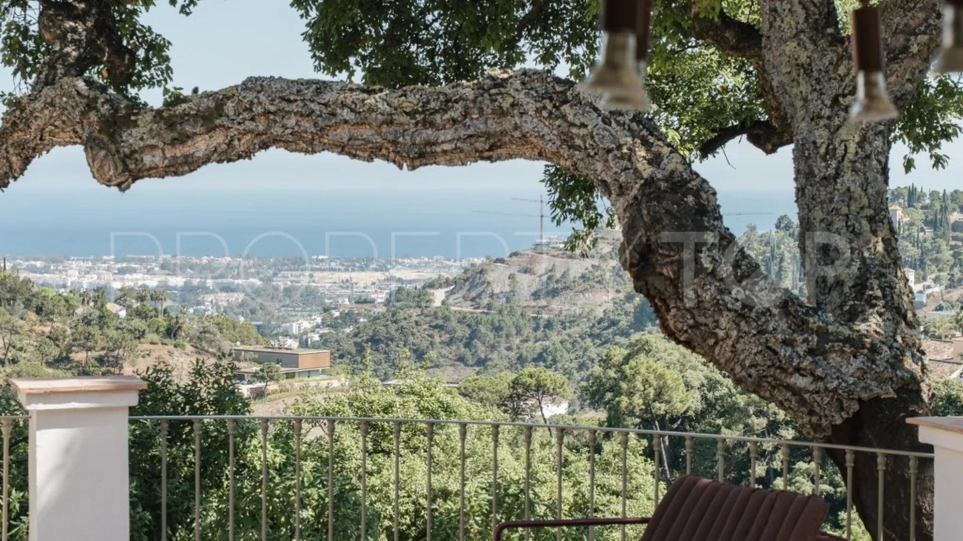For sale villa in El Madroñal