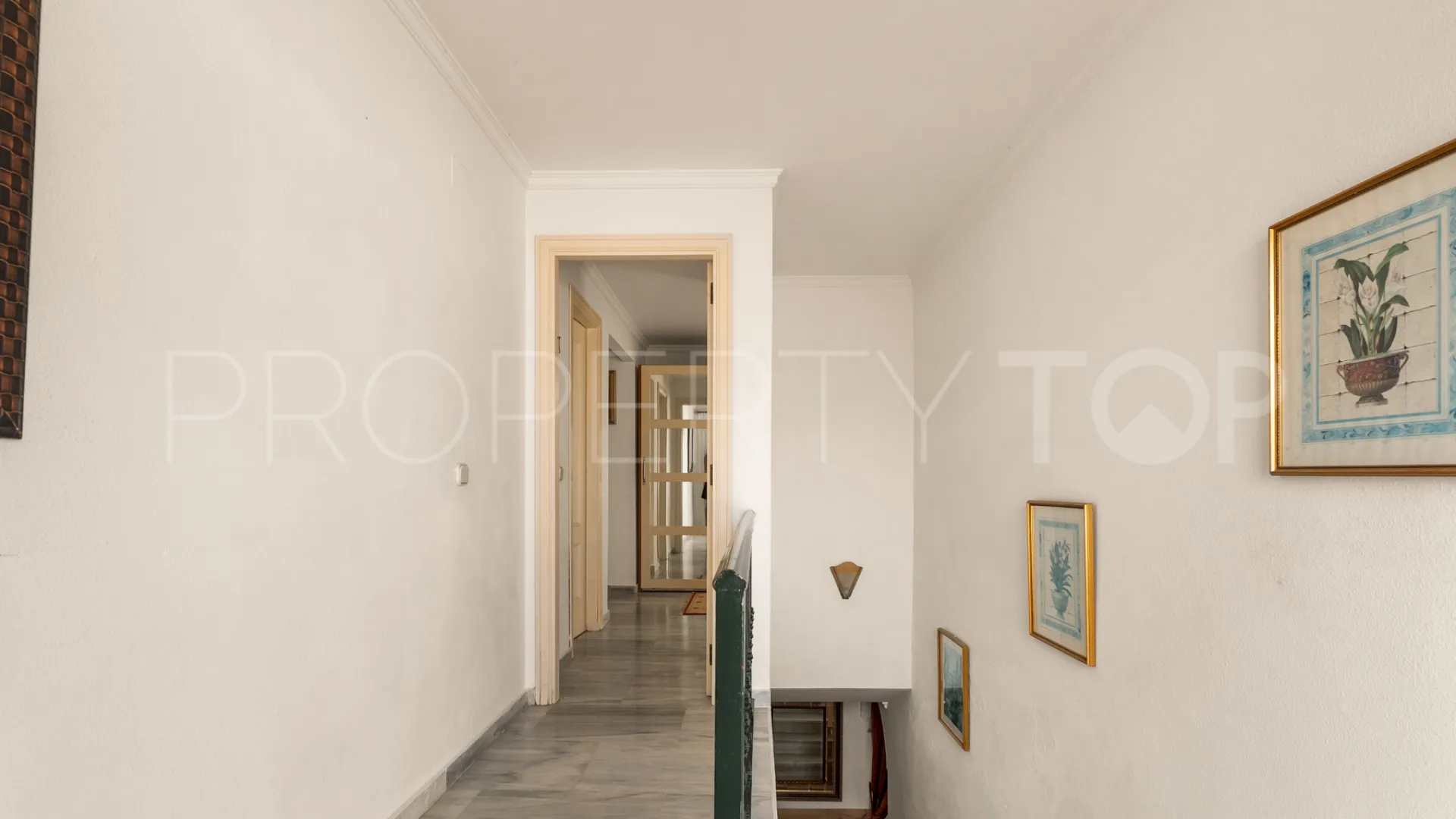Atico duplex en venta en Guadalmina Baja