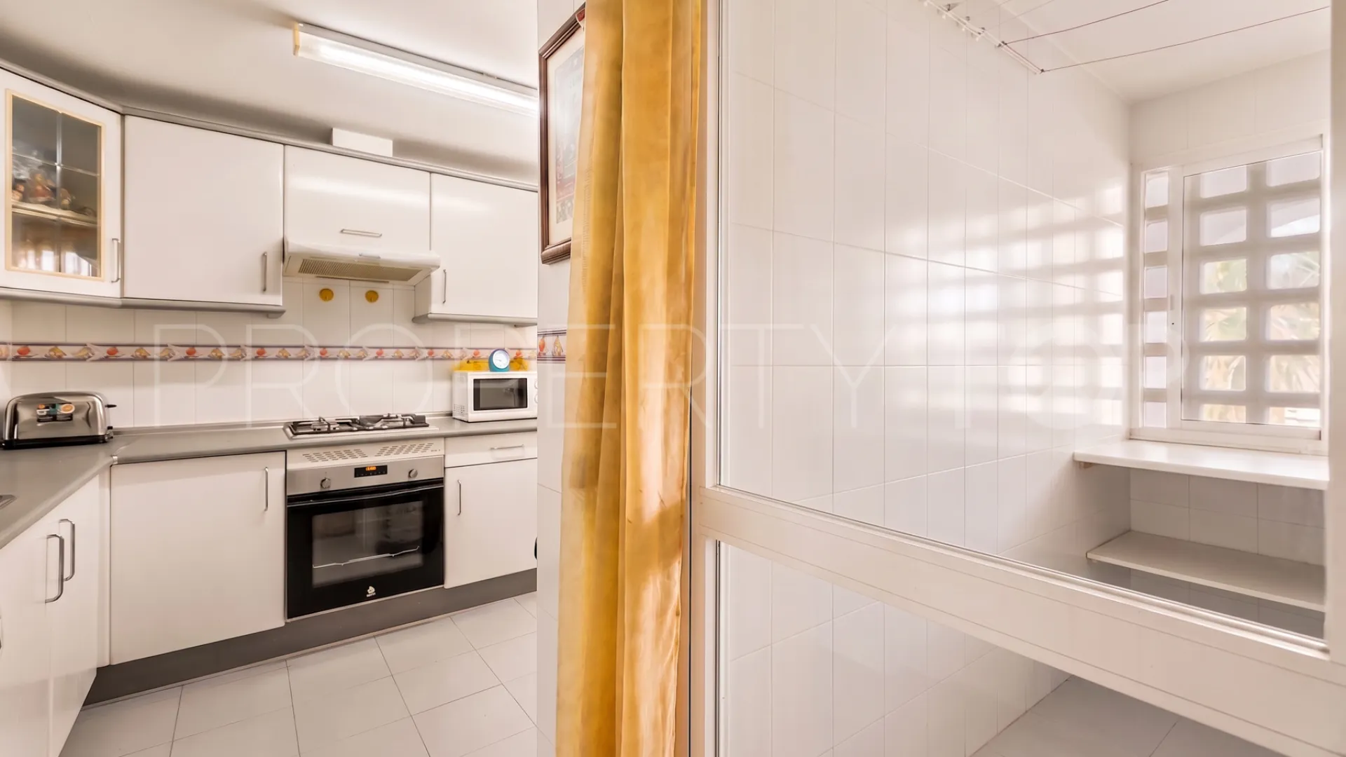 Atico duplex en venta en Guadalmina Baja