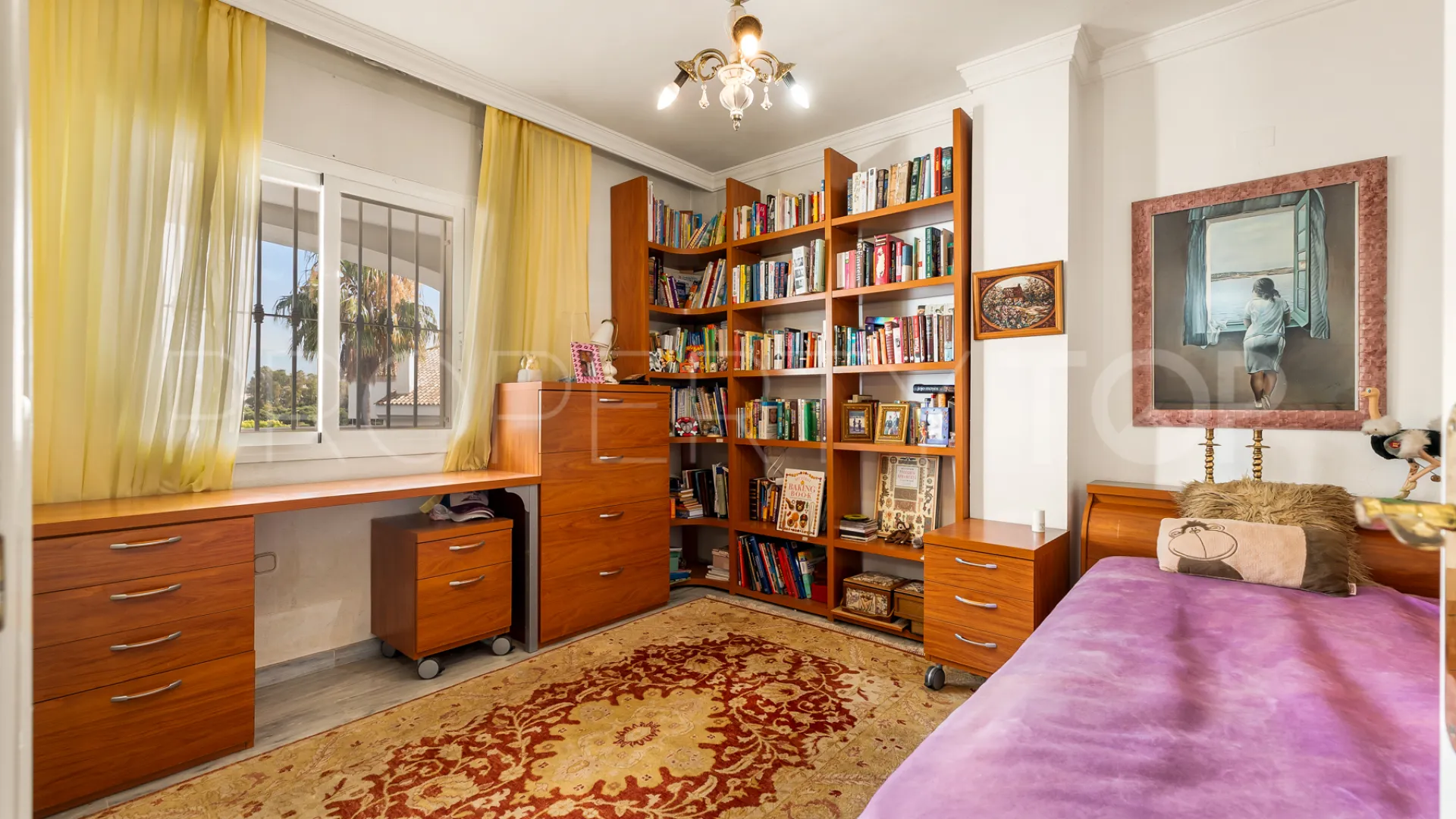 Atico duplex en venta en Guadalmina Baja