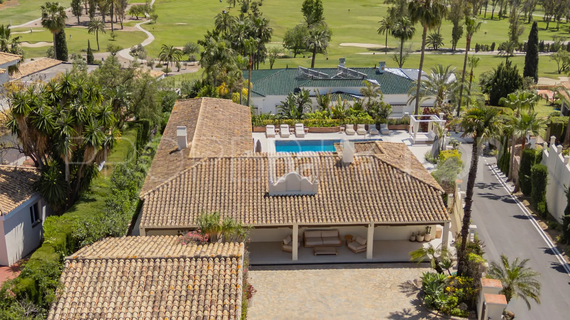 4 bedrooms villa in Los Altos del Paraiso for sale