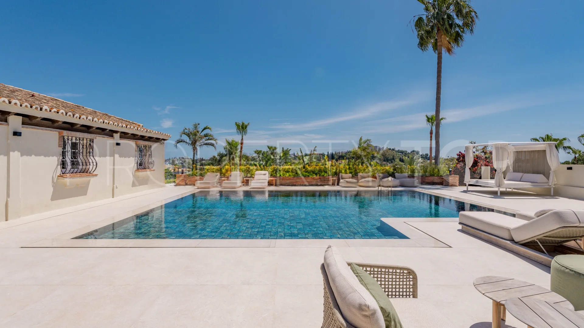 4 bedrooms villa in Los Altos del Paraiso for sale