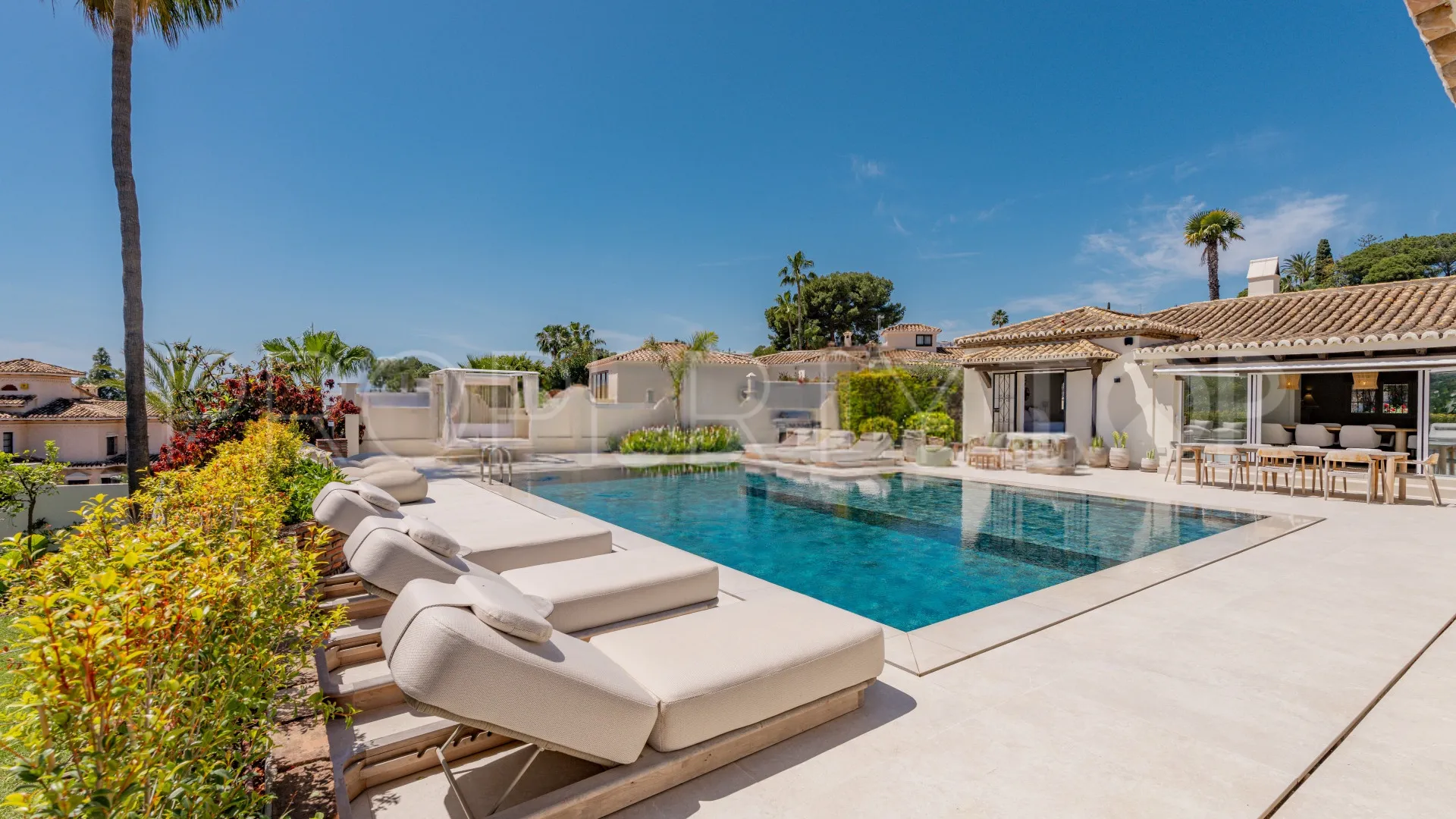 4 bedrooms villa in Los Altos del Paraiso for sale