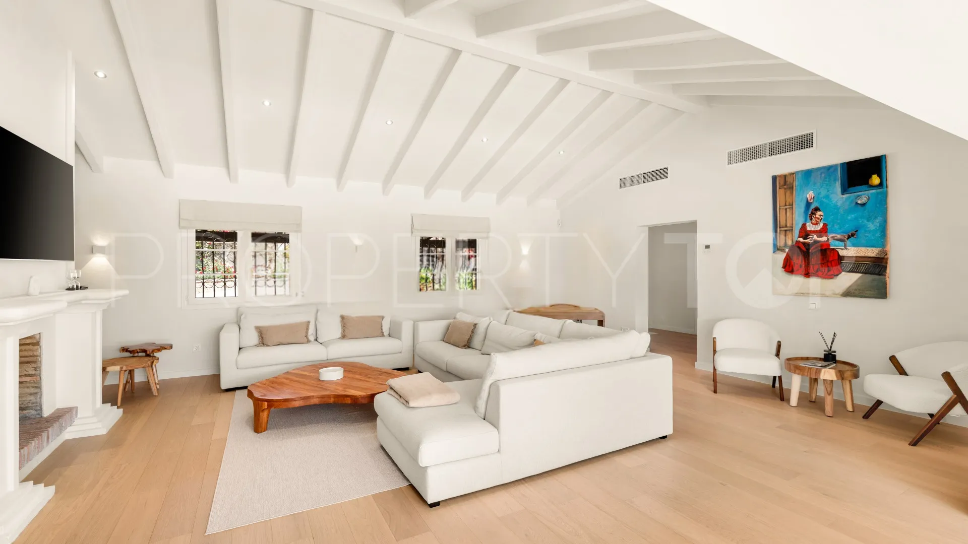 4 bedrooms villa in Los Altos del Paraiso for sale