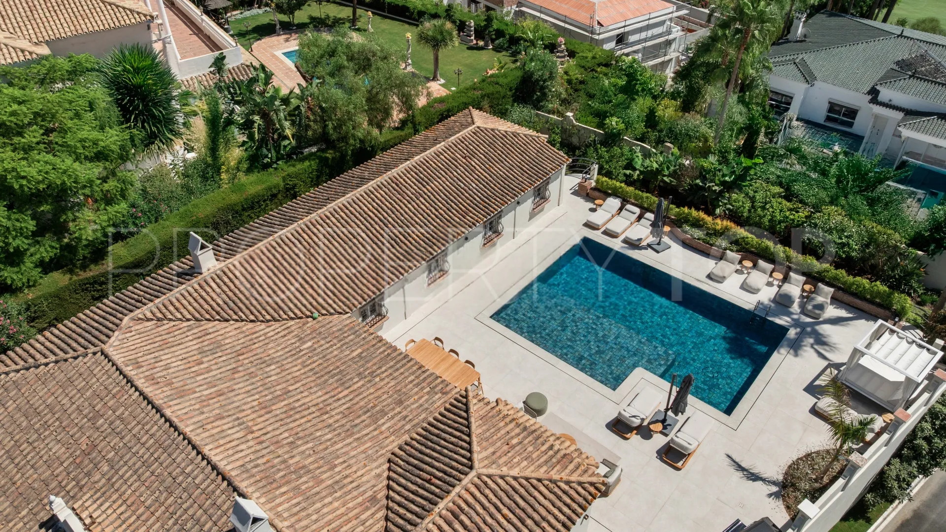 4 bedrooms villa in Los Altos del Paraiso for sale