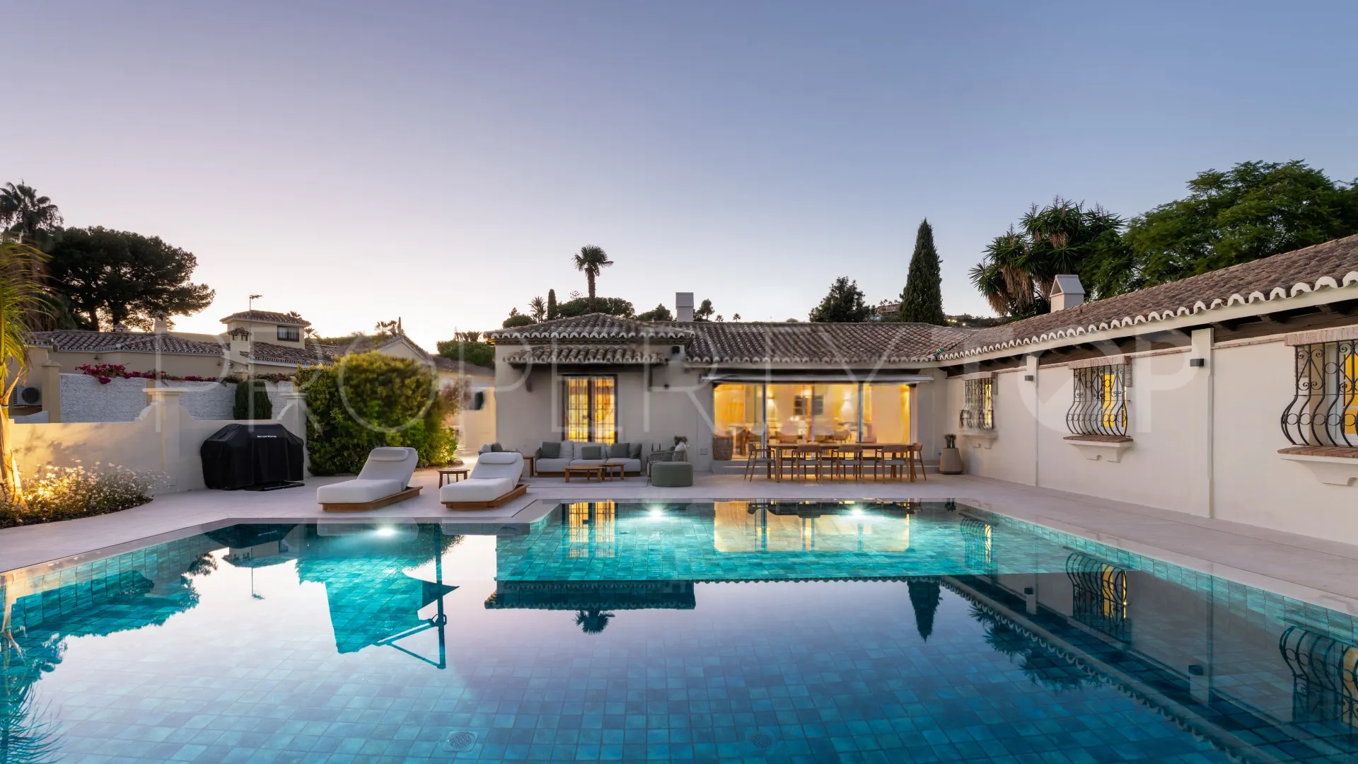 4 bedrooms villa in Los Altos del Paraiso for sale