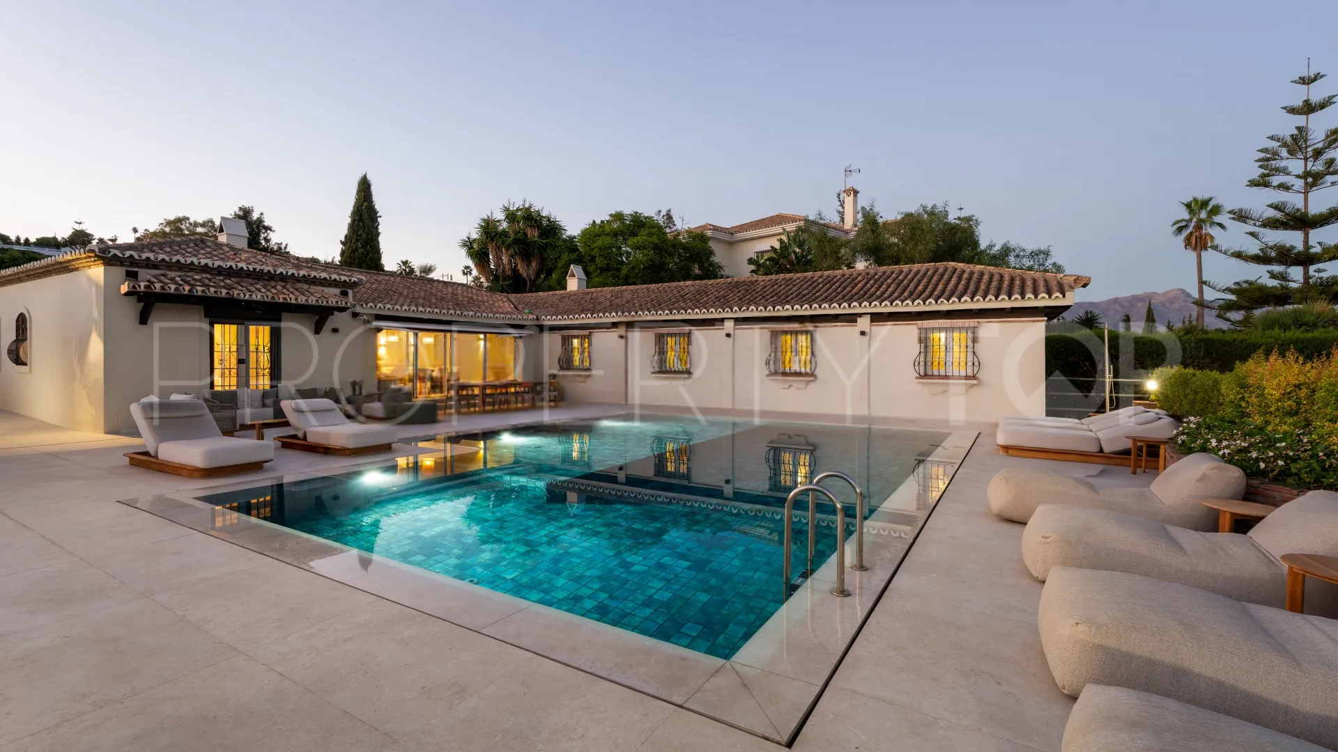 4 bedrooms villa in Los Altos del Paraiso for sale