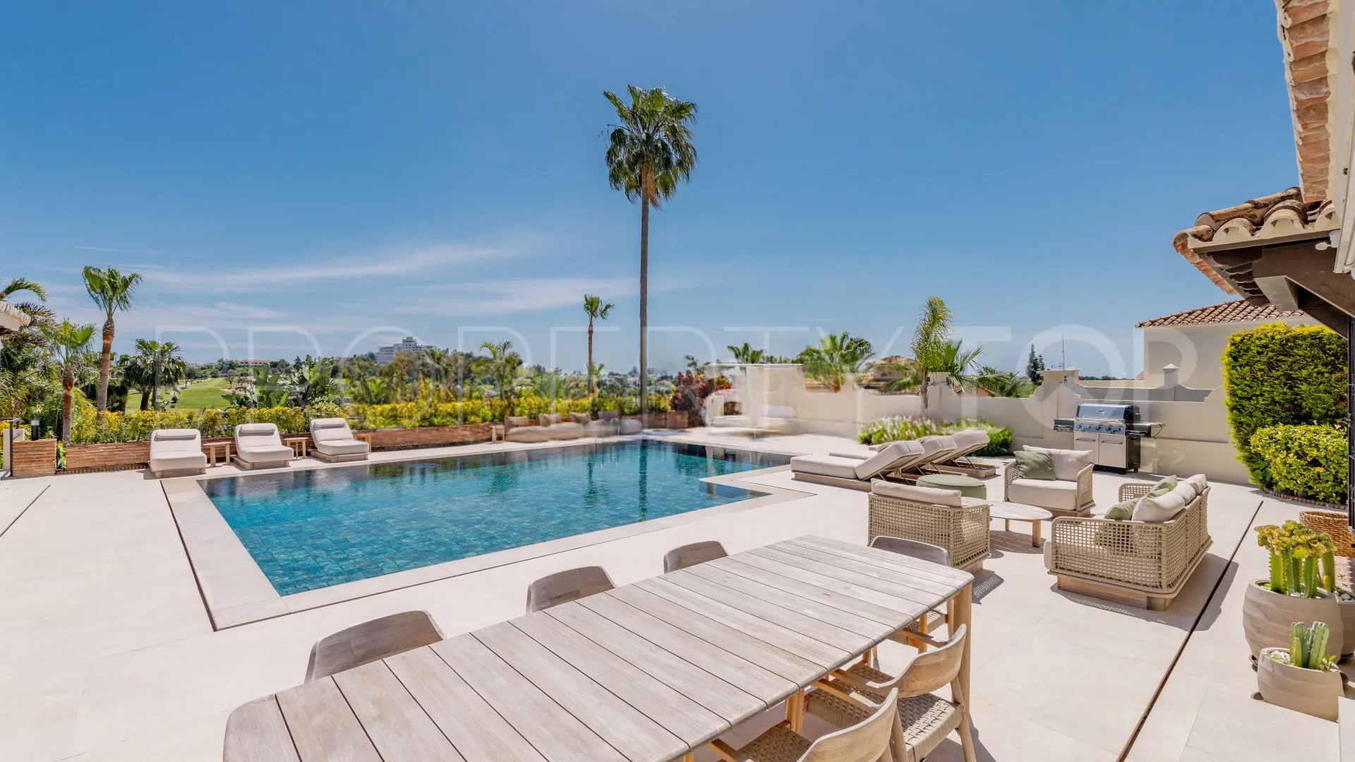4 bedrooms villa in Los Altos del Paraiso for sale