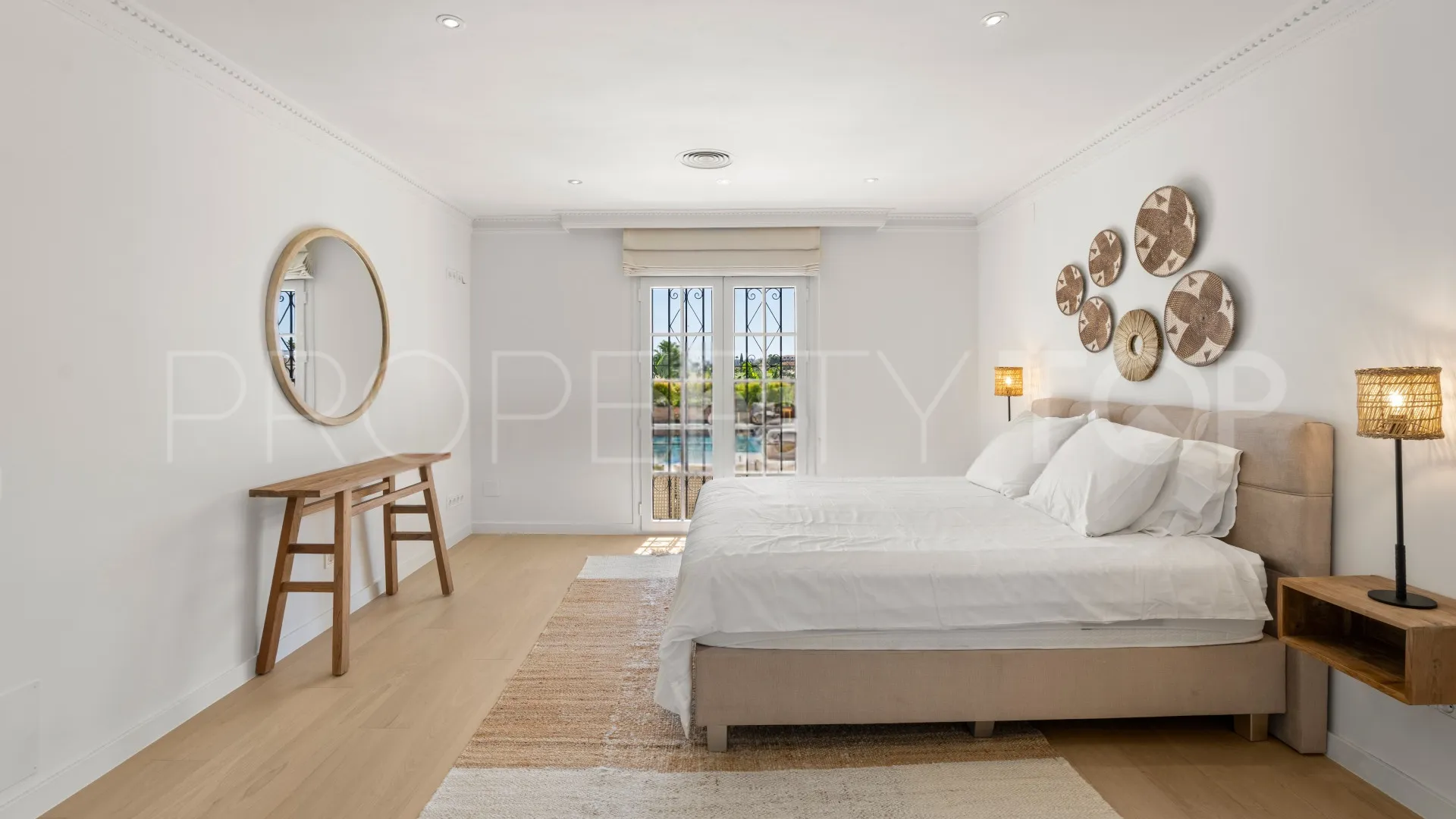 4 bedrooms villa in Los Altos del Paraiso for sale
