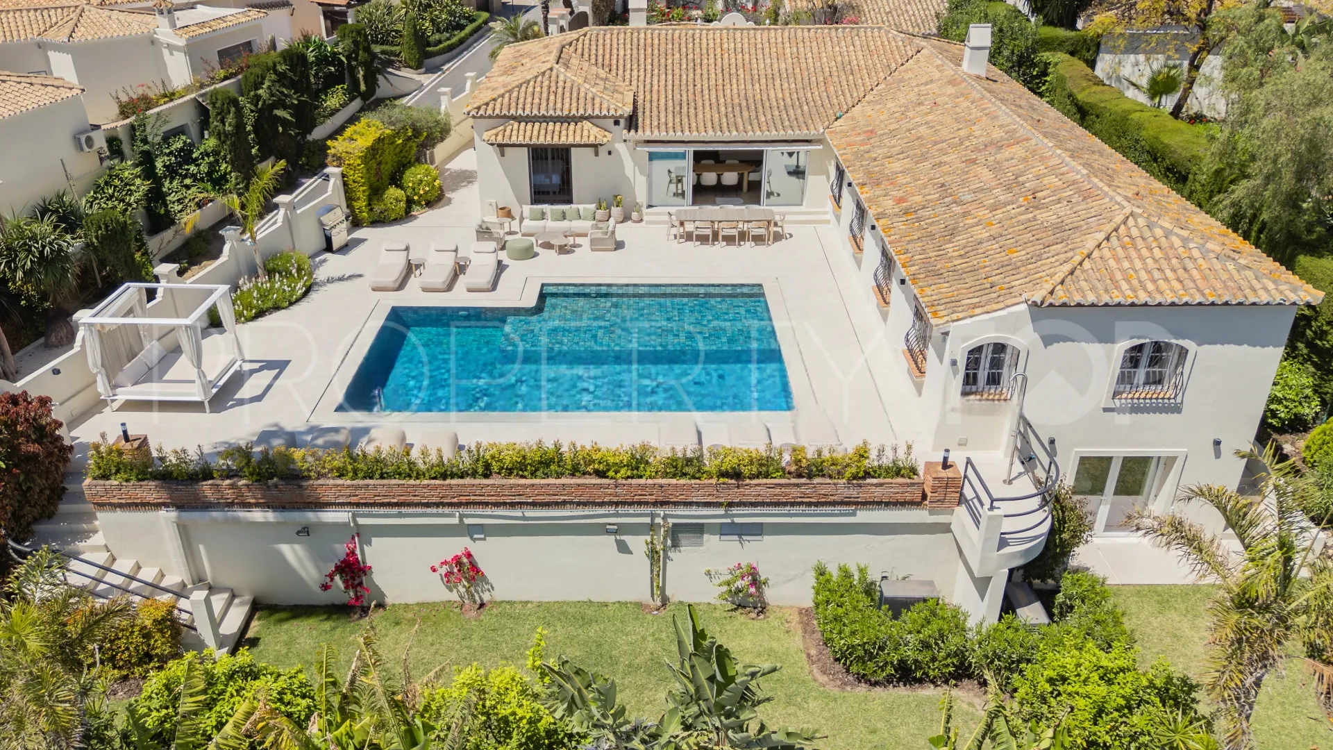 4 bedrooms villa in Los Altos del Paraiso for sale