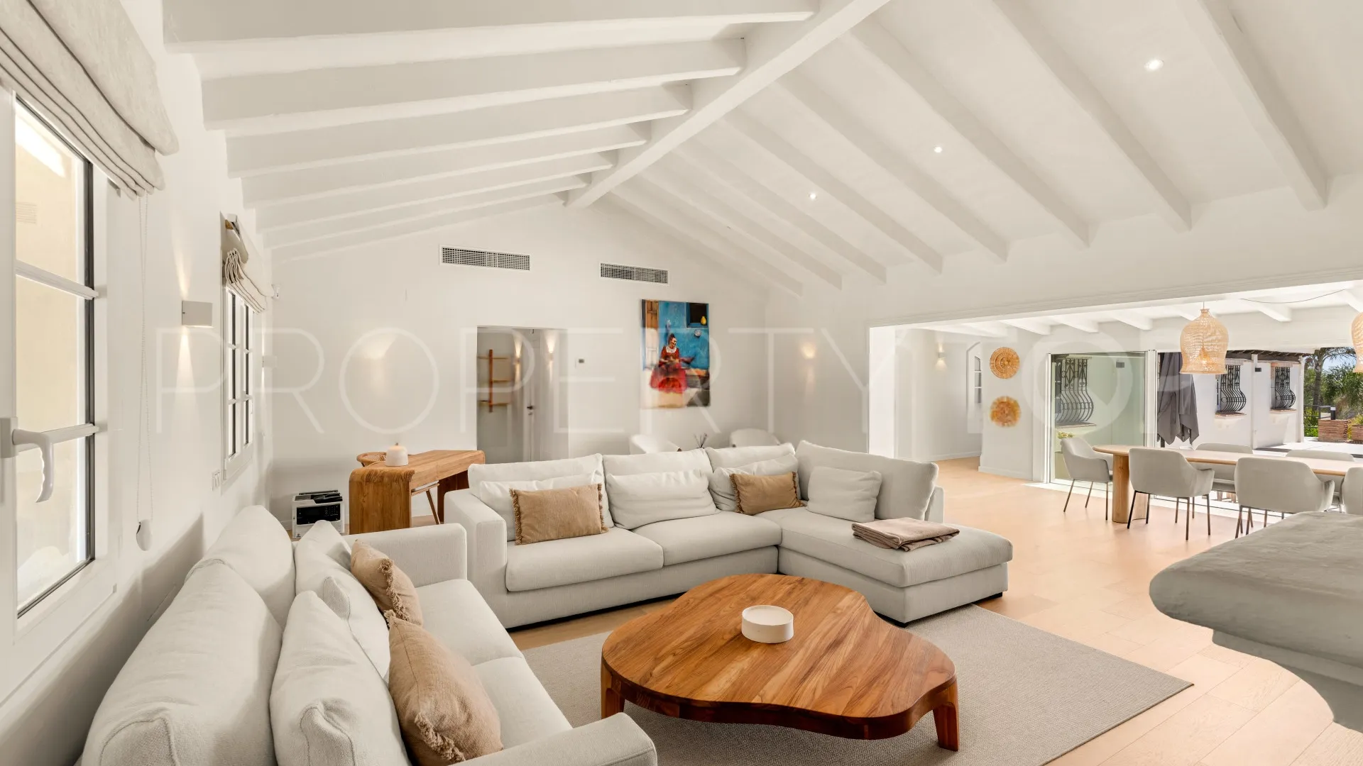 4 bedrooms villa in Los Altos del Paraiso for sale