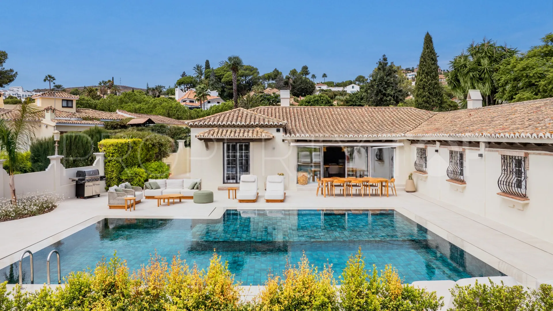 4 bedrooms villa in Los Altos del Paraiso for sale