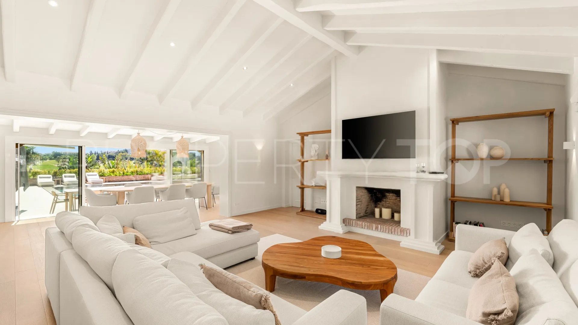 4 bedrooms villa in Los Altos del Paraiso for sale