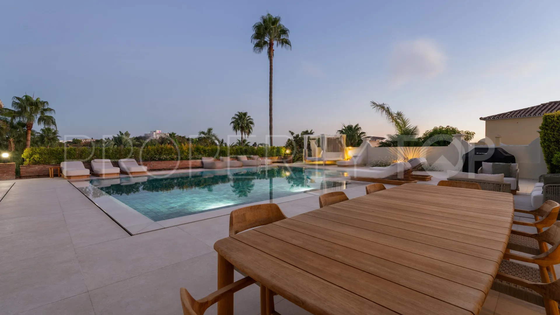 4 bedrooms villa in Los Altos del Paraiso for sale
