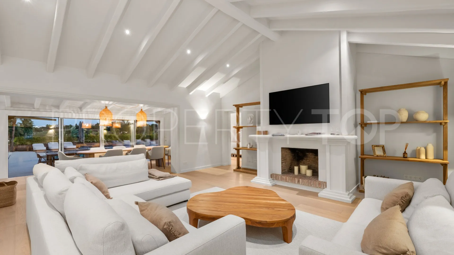 4 bedrooms villa in Los Altos del Paraiso for sale