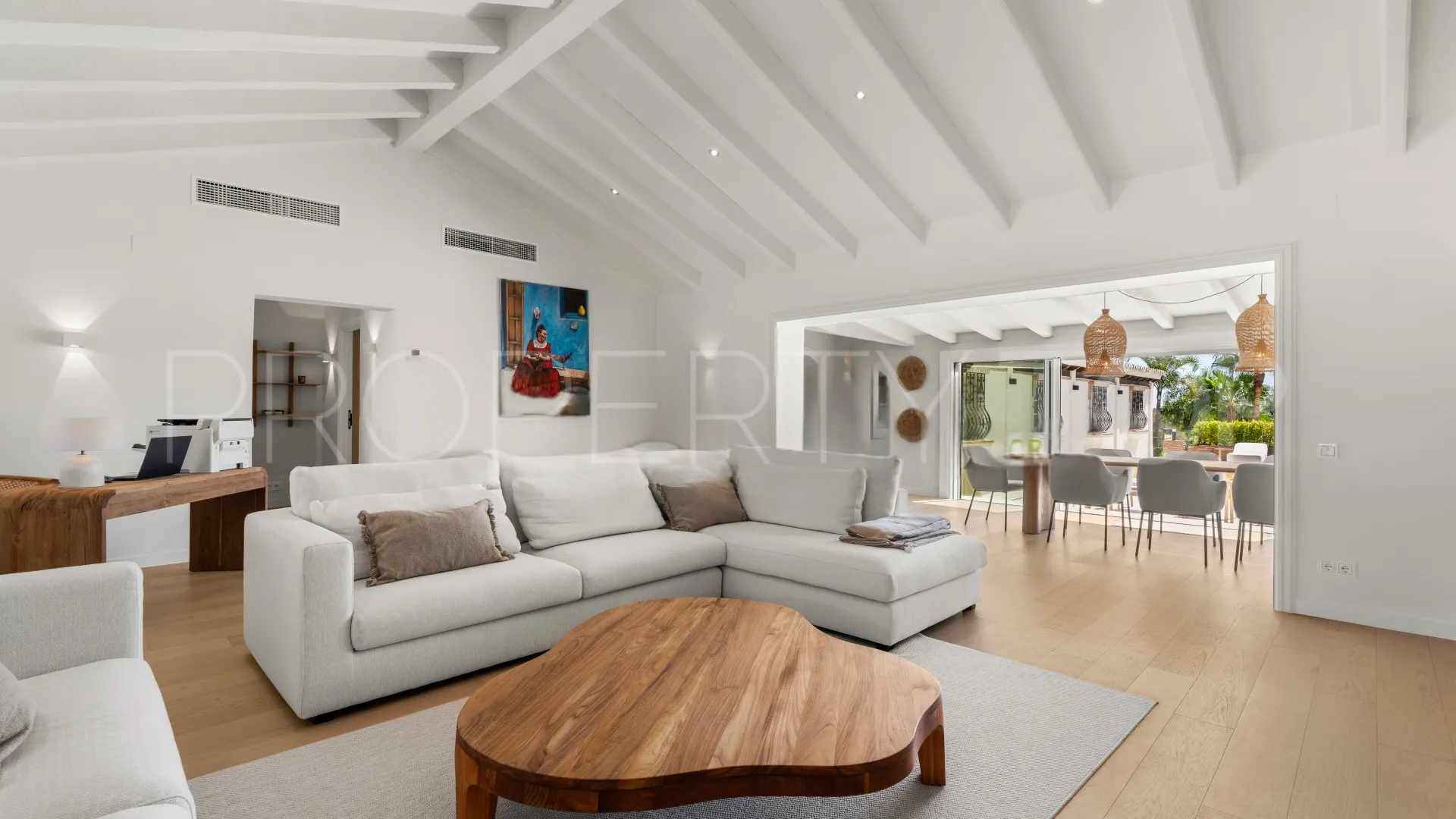 4 bedrooms villa in Los Altos del Paraiso for sale