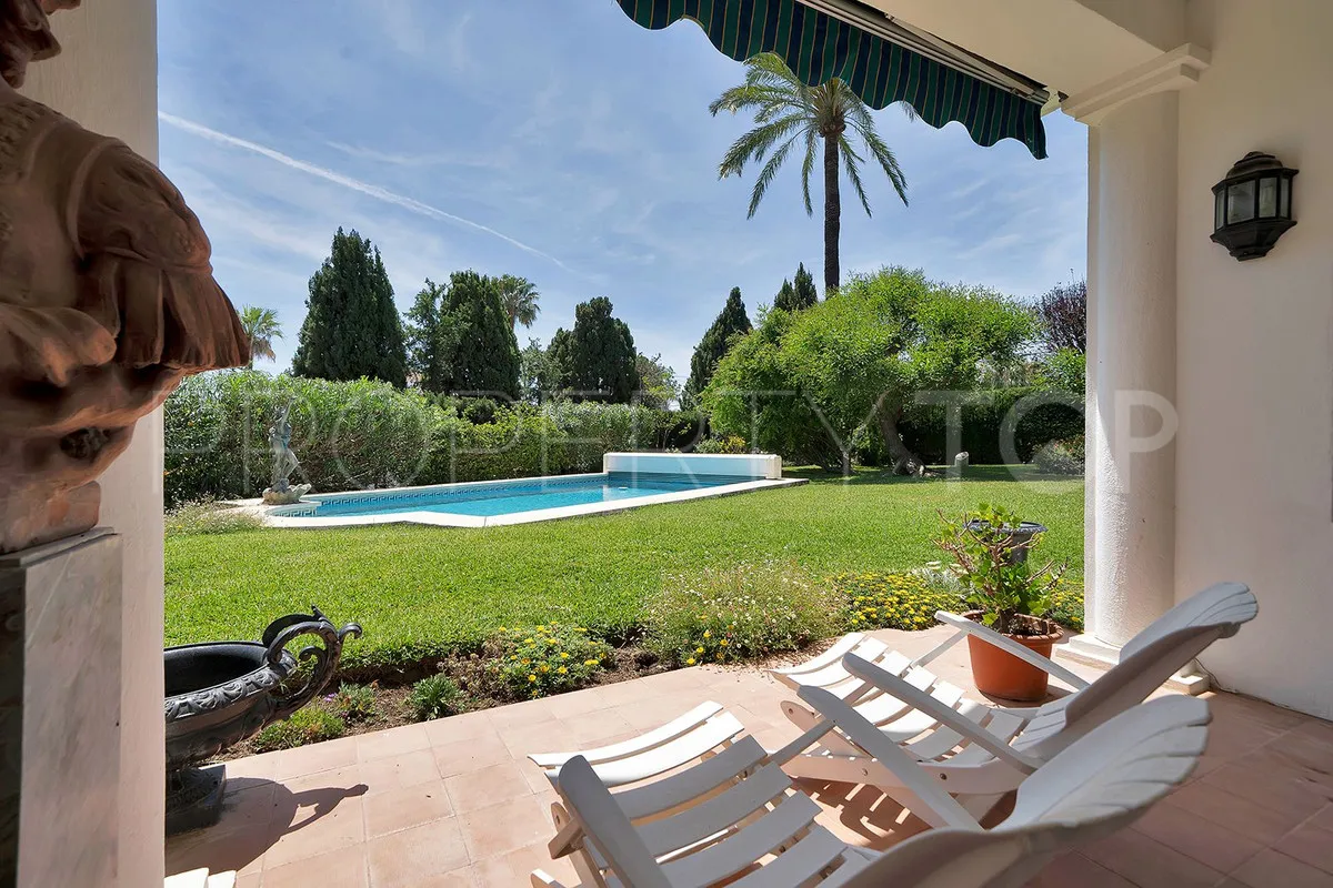 Villa a la venta en El Paraiso
