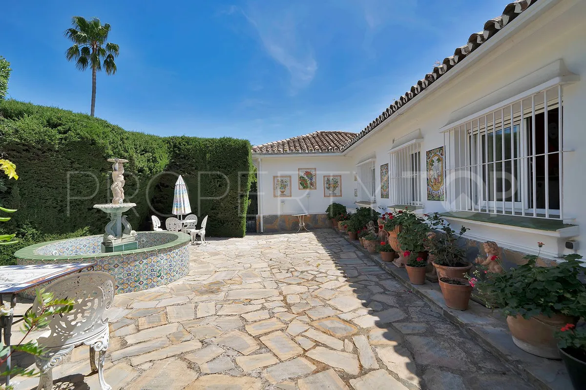 Villa a la venta en El Paraiso