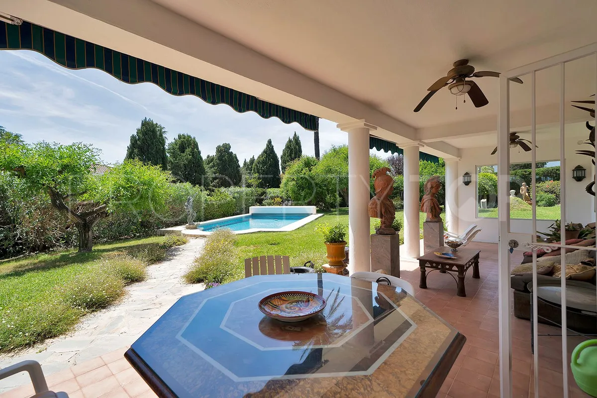 Villa a la venta en El Paraiso