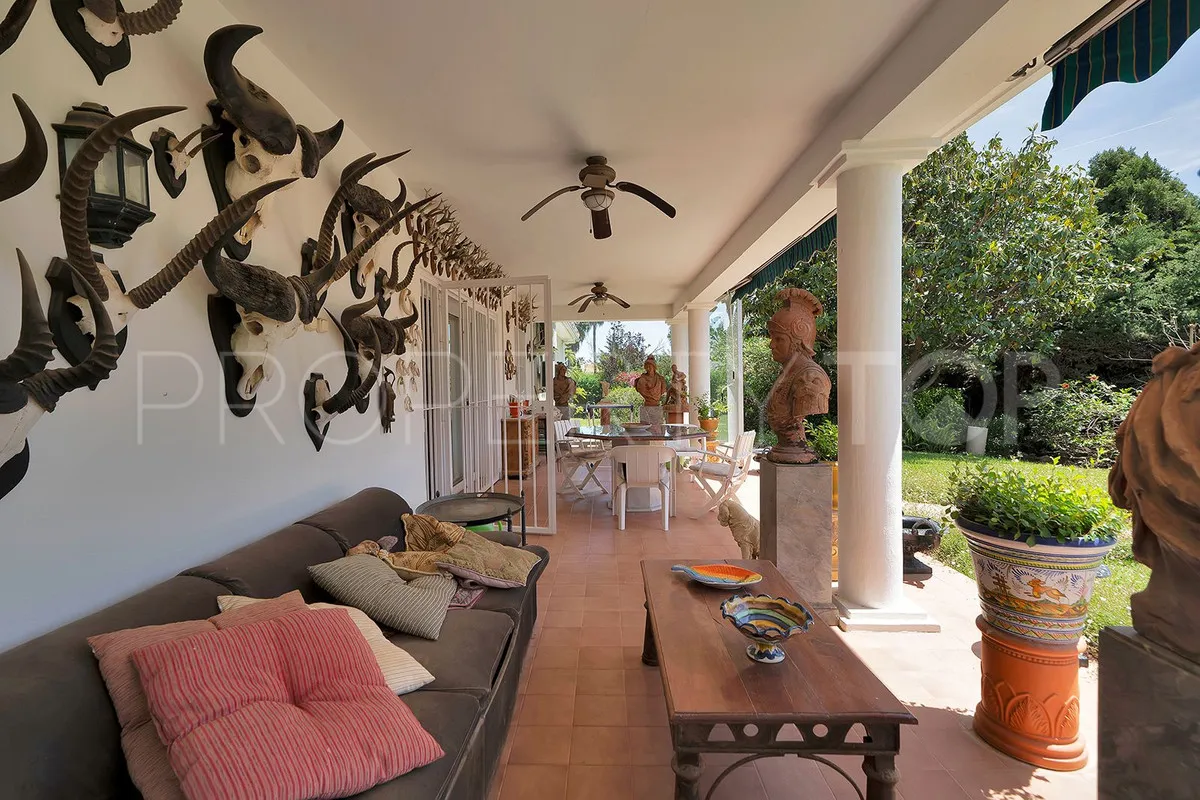 Villa a la venta en El Paraiso