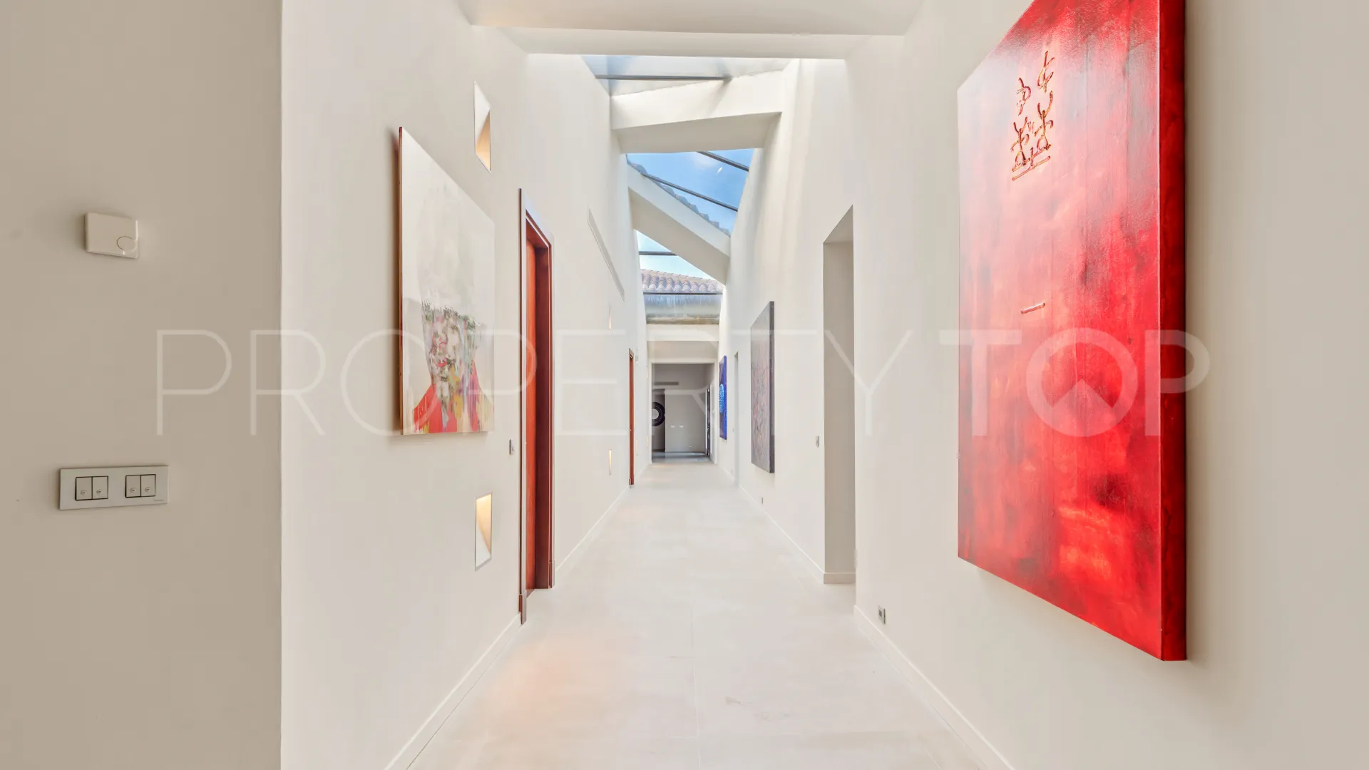 La Zagaleta, villa en venta