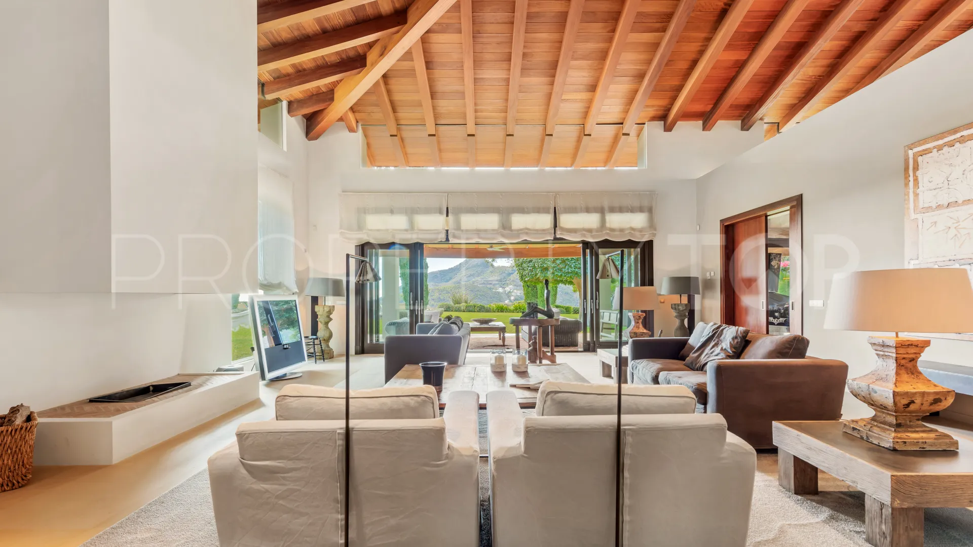 La Zagaleta, villa en venta