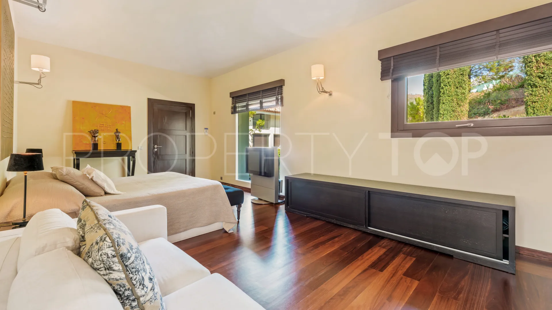 La Zagaleta, villa en venta