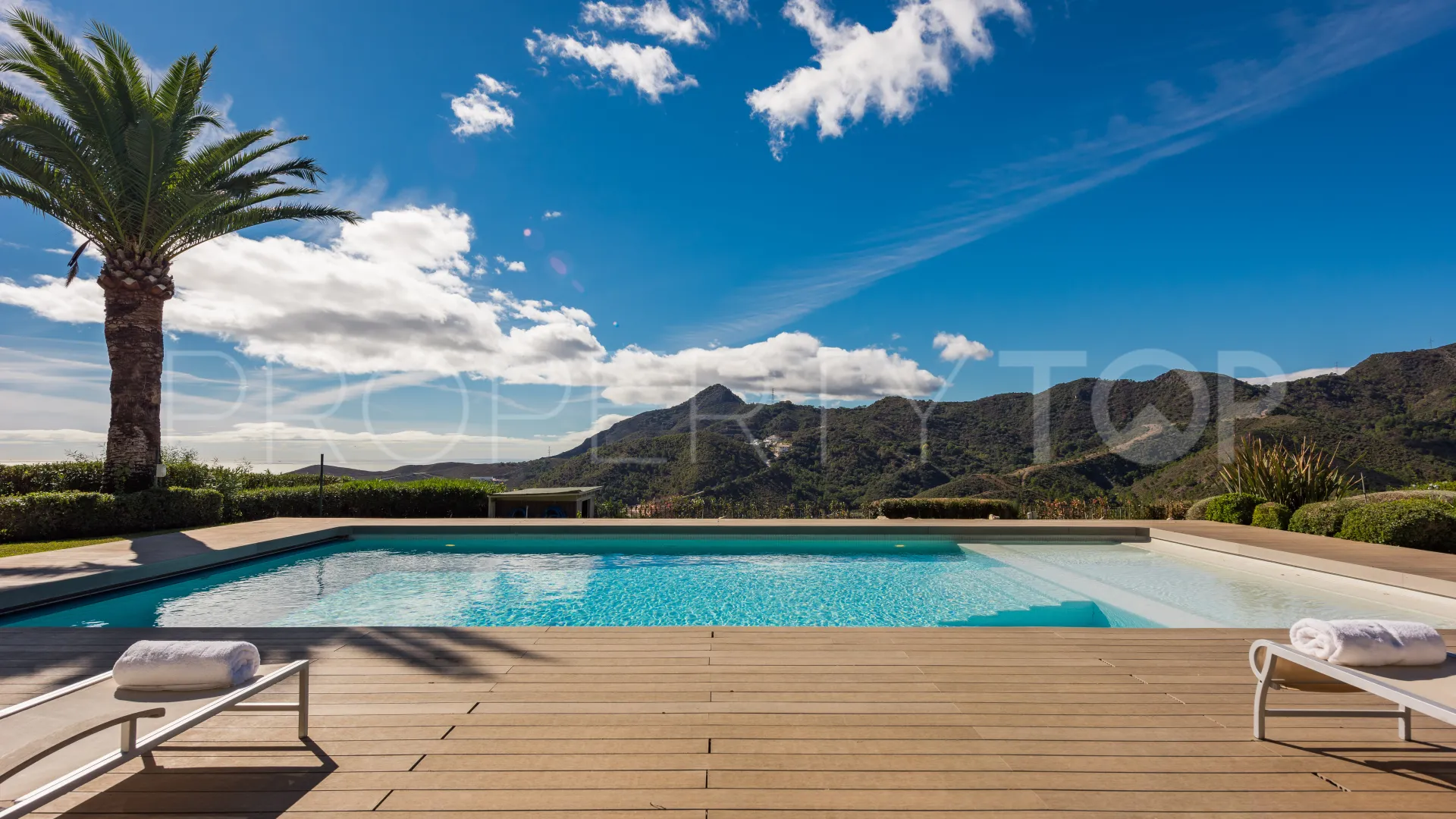 La Zagaleta, villa en venta