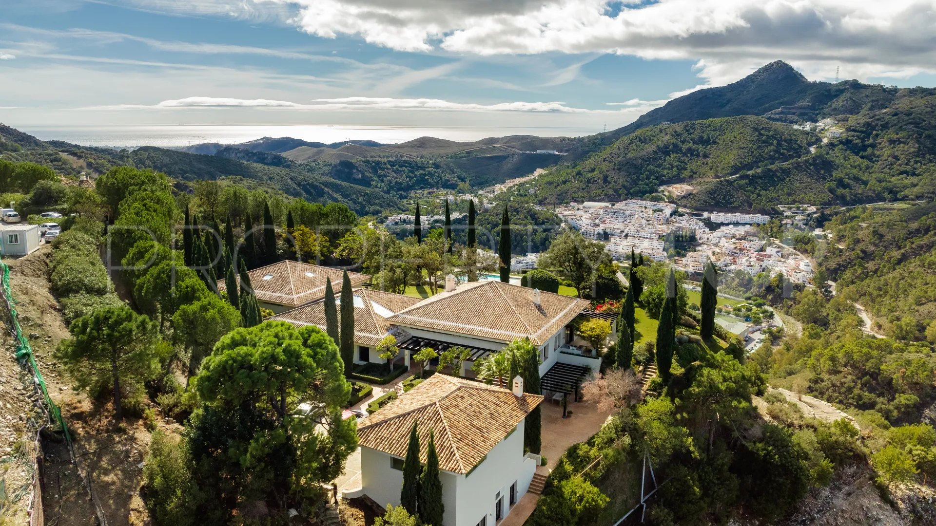 La Zagaleta, villa en venta