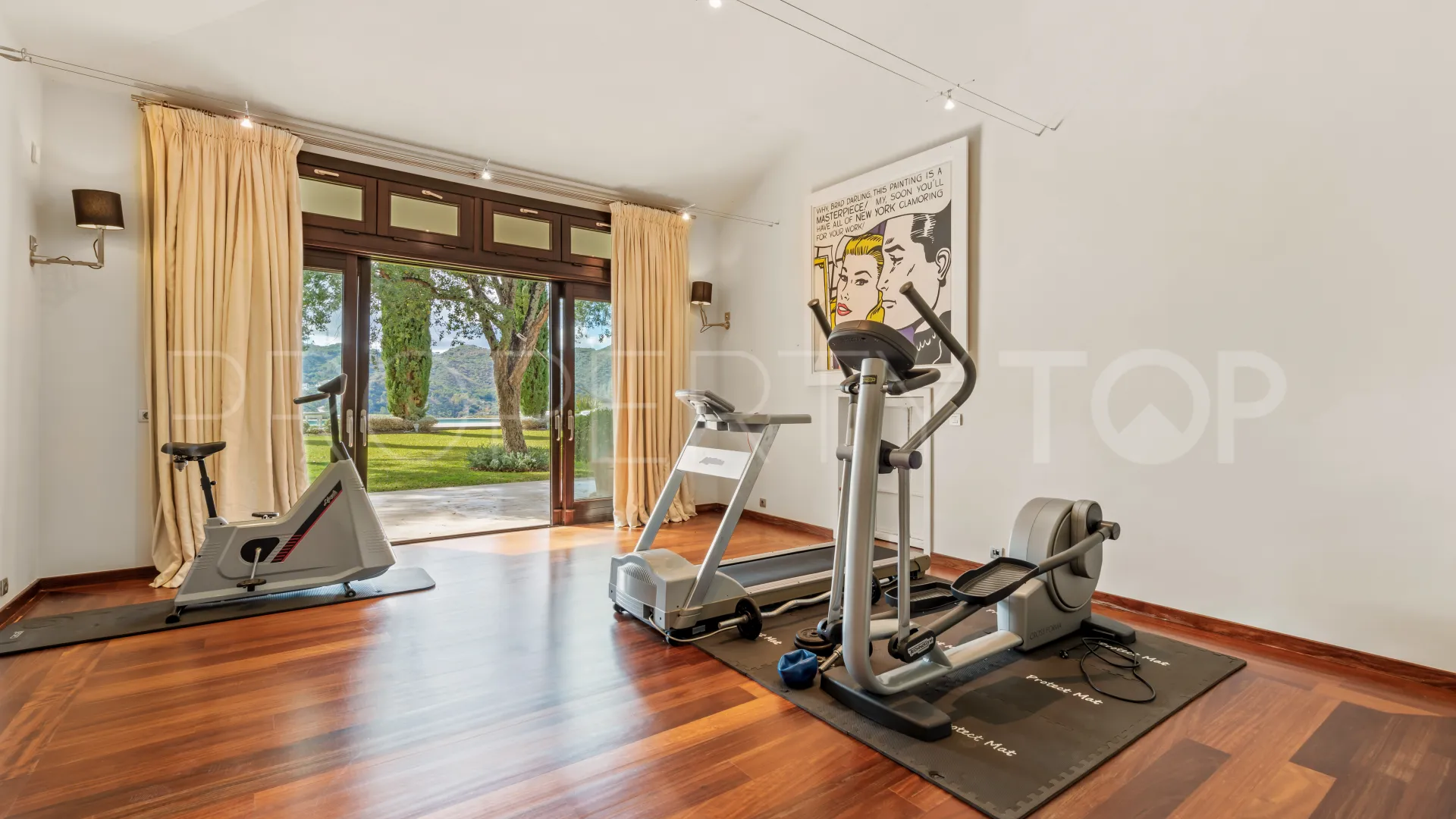 La Zagaleta, villa en venta