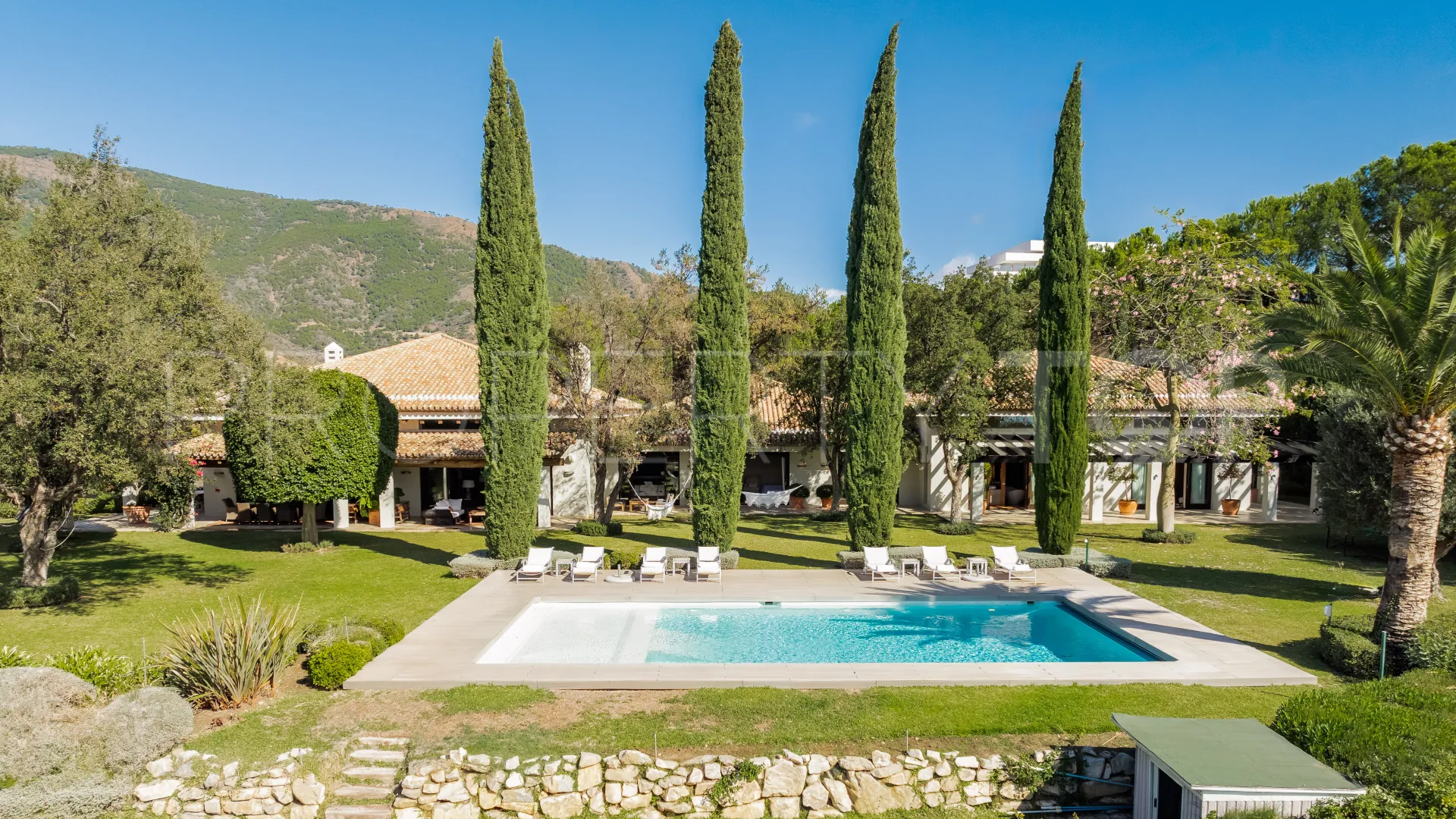La Zagaleta, villa en venta