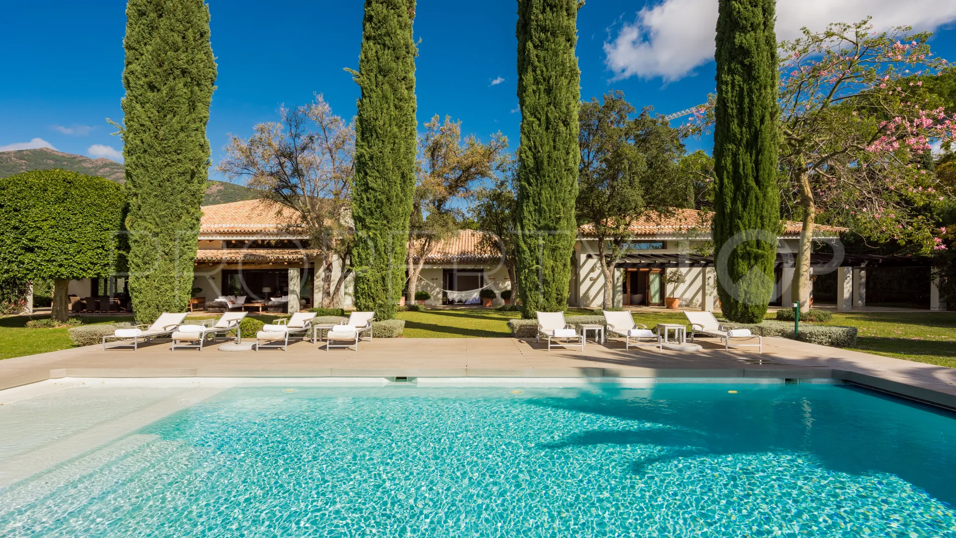 La Zagaleta, villa en venta