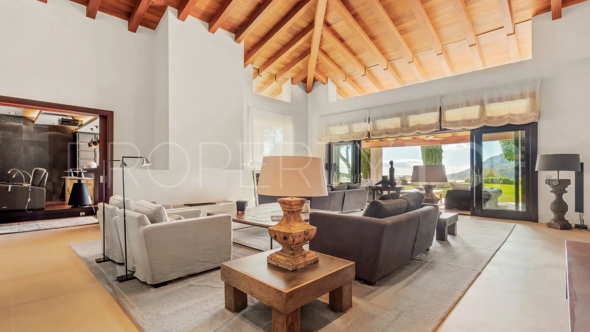 La Zagaleta, villa en venta