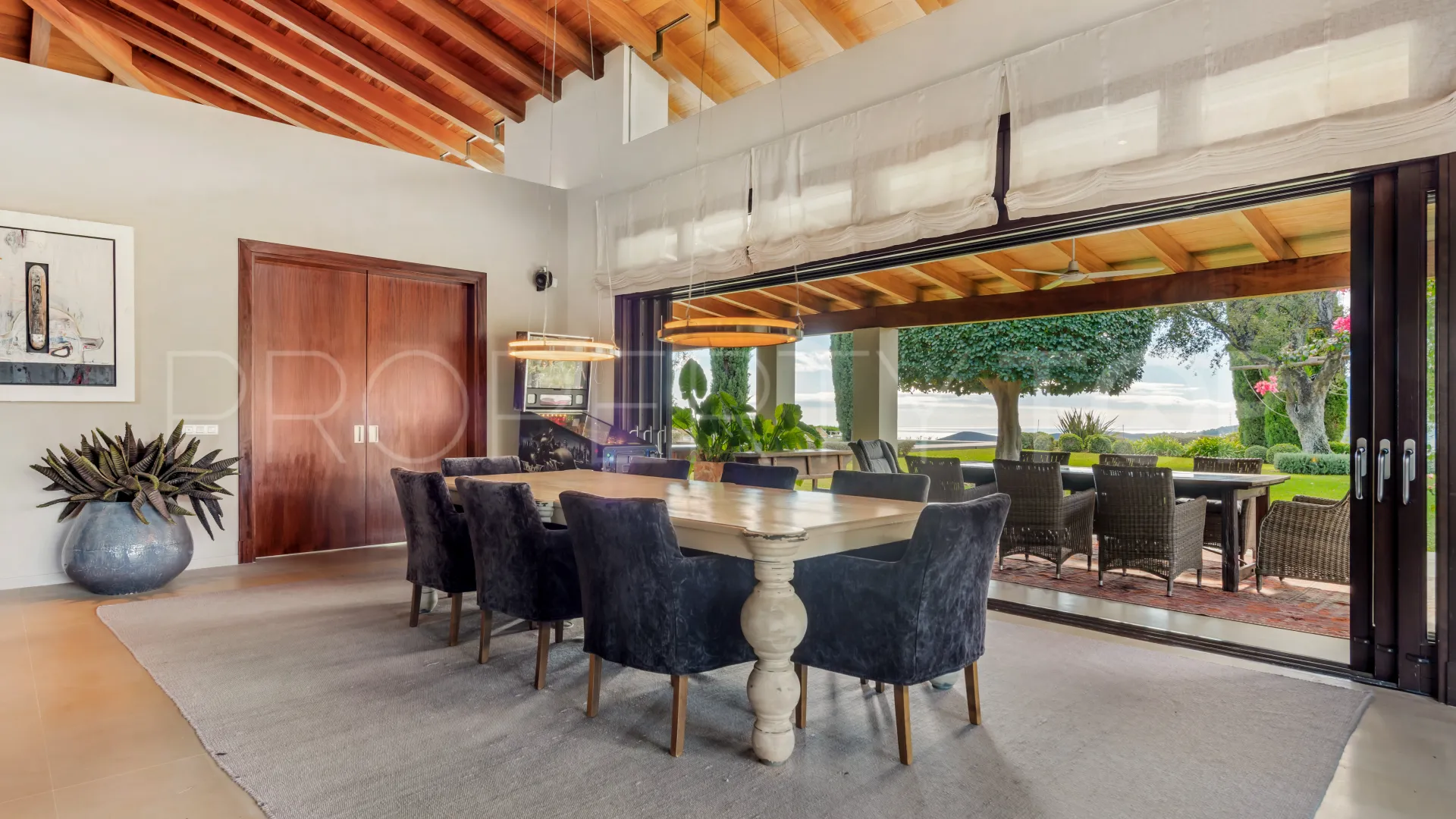 La Zagaleta, villa en venta